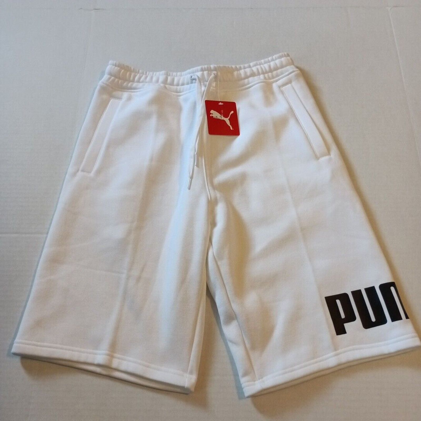 Puma Puma Fleece Shorts Size US 28 / EU 44 - 1 Thumbnail