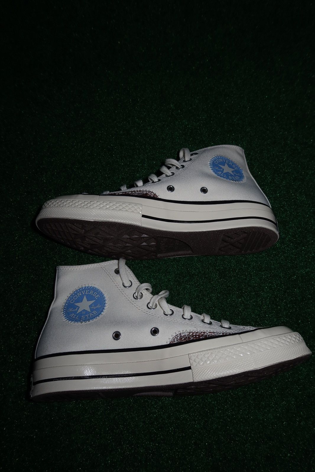 Converse Converse Chuck 70 Hi Size US 6.5 / EU 39-40 - 4 Thumbnail