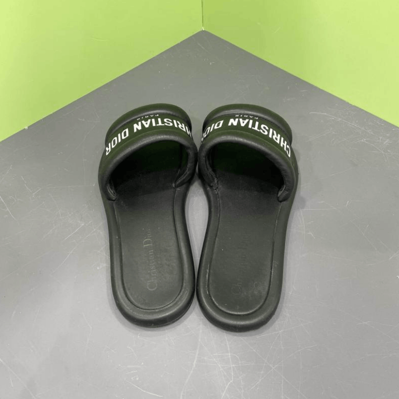 Dior Dior casual fashion slippers Size US 7.5 / IT 37.5 - 3 Thumbnail