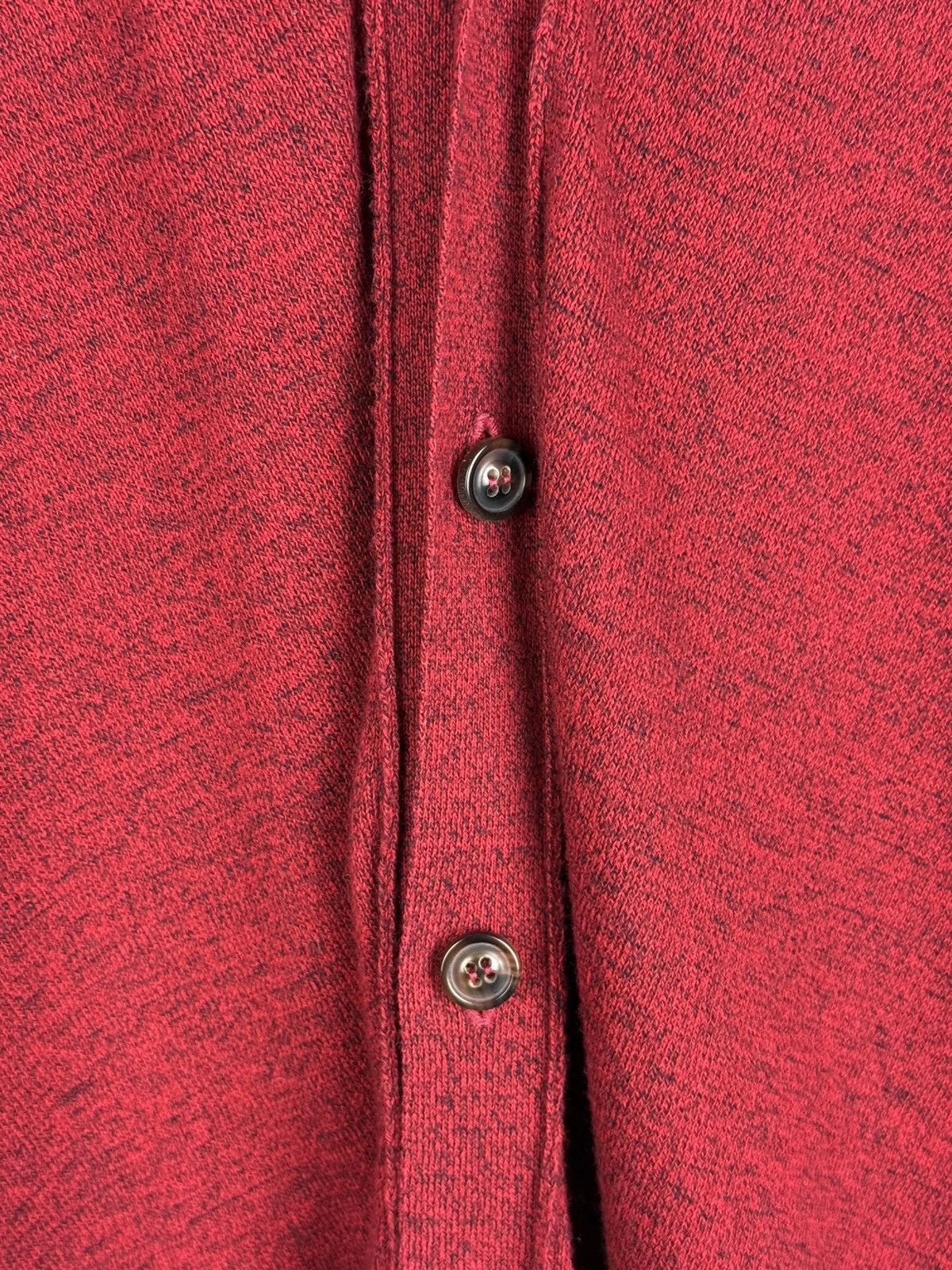 Maison Margiela Maison Margiela Button Front Elbow Patches Cardigan Sweater Size US XL / EU 56 / 4 - 14 Thumbnail