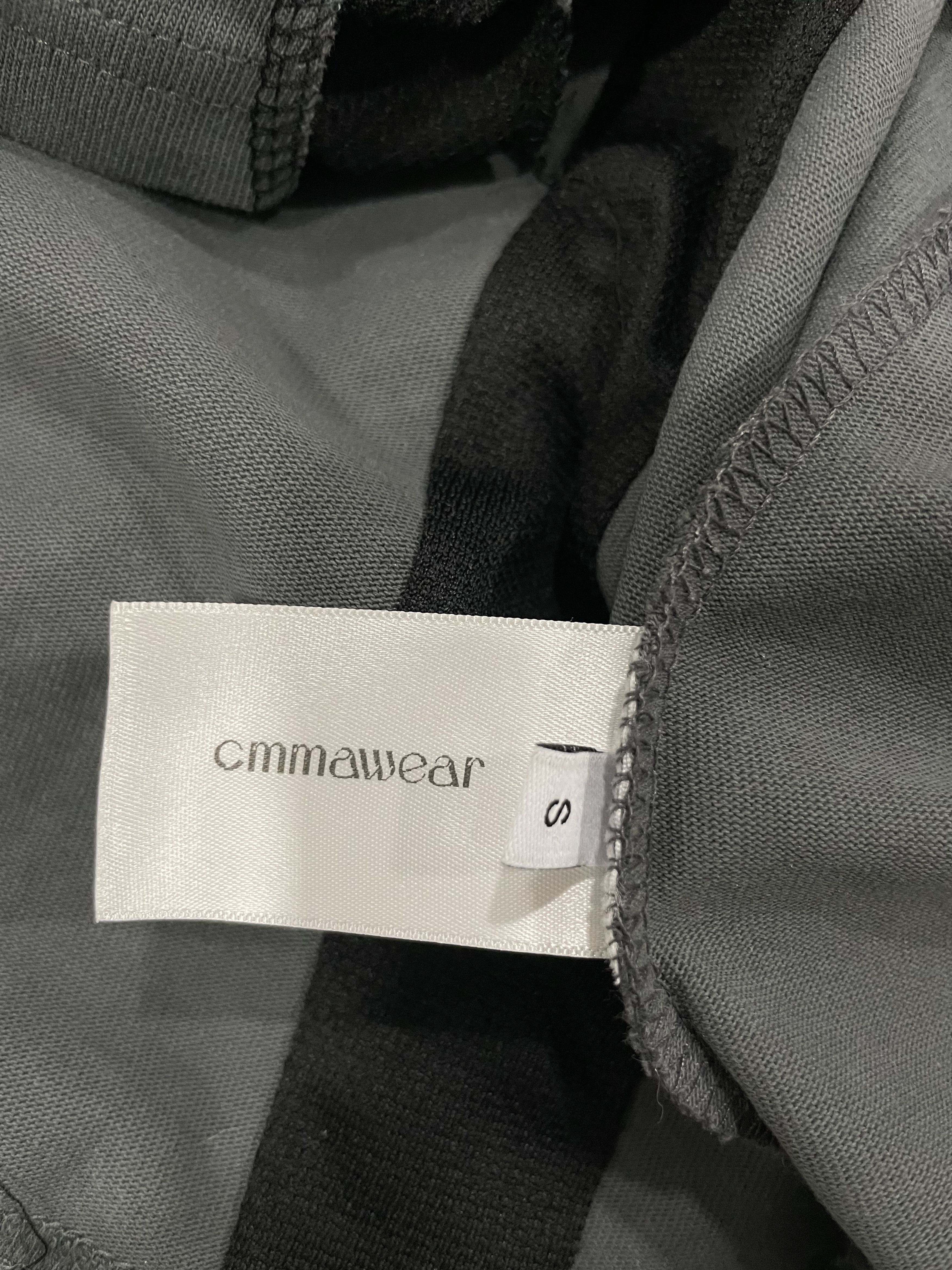 CMMAWEAR CMMAWEAR Reworked DIVE Tour T-Shirt (Slate Grey) Size US S / EU 44-46 / 1 - 5 Thumbnail