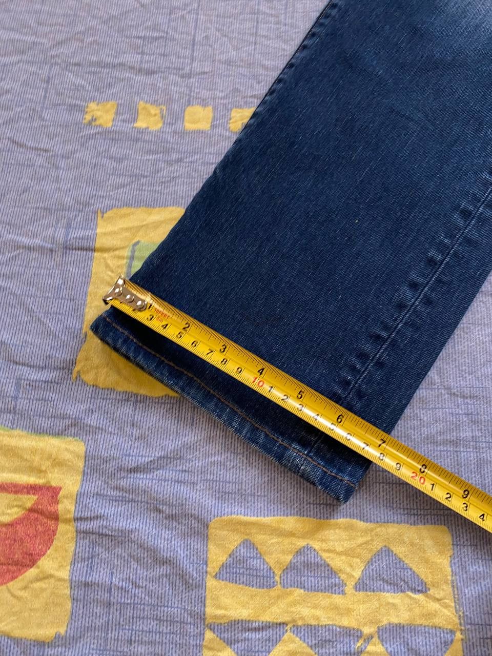 Levi's × Vintage vintage Levis Jeans japan distressed denim pants 90s Size US 33 - 2 Thumbnail