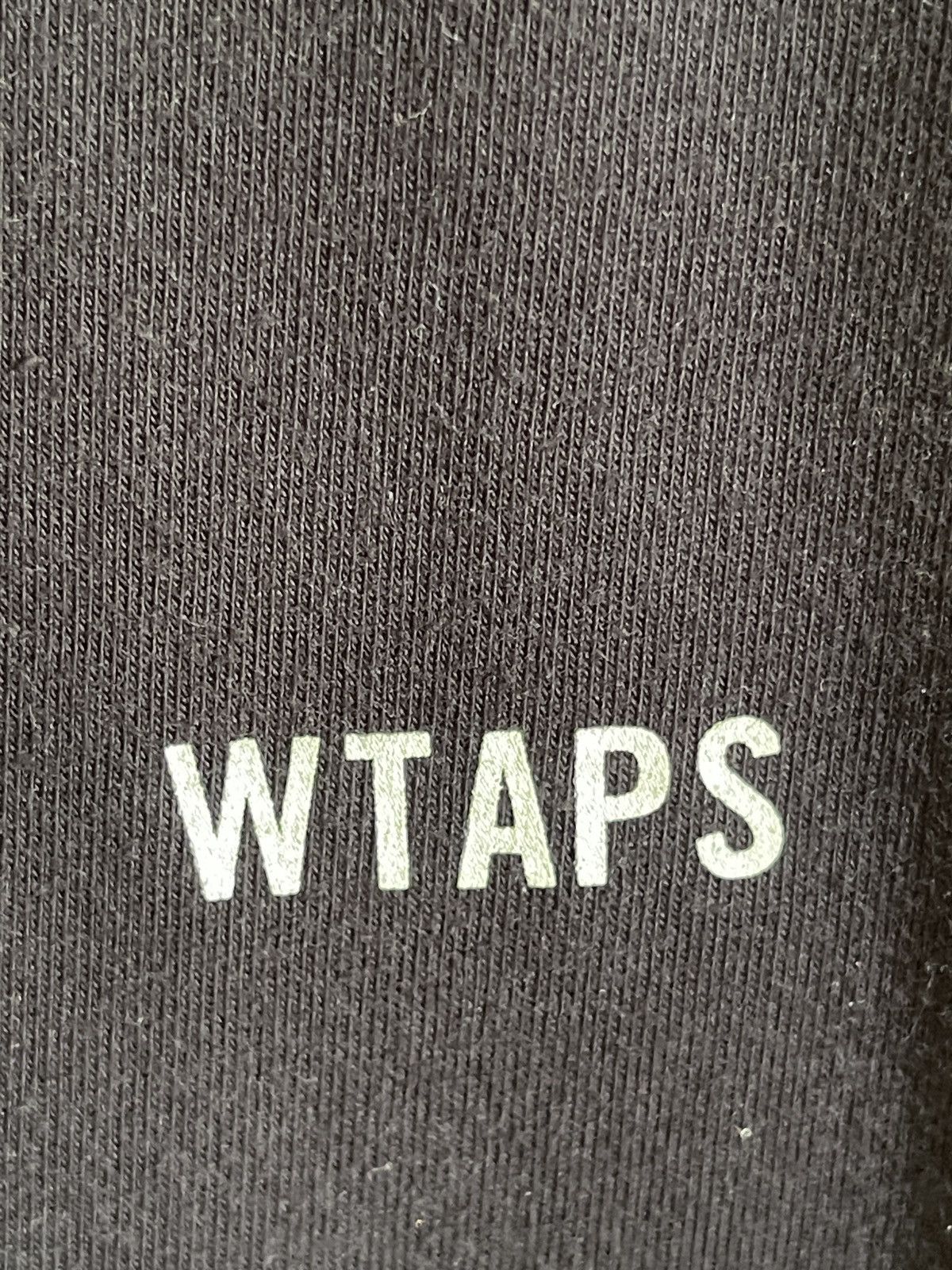 Wtaps WTAPS Urban Territory Tee Size US M / EU 48-50 / 2 - 5 Thumbnail