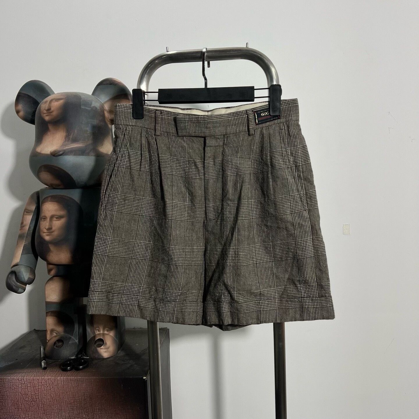Gucci Gucci Plaid Casual Pants 32 Men Size US 32 / EU 48 - 1 Thumbnail