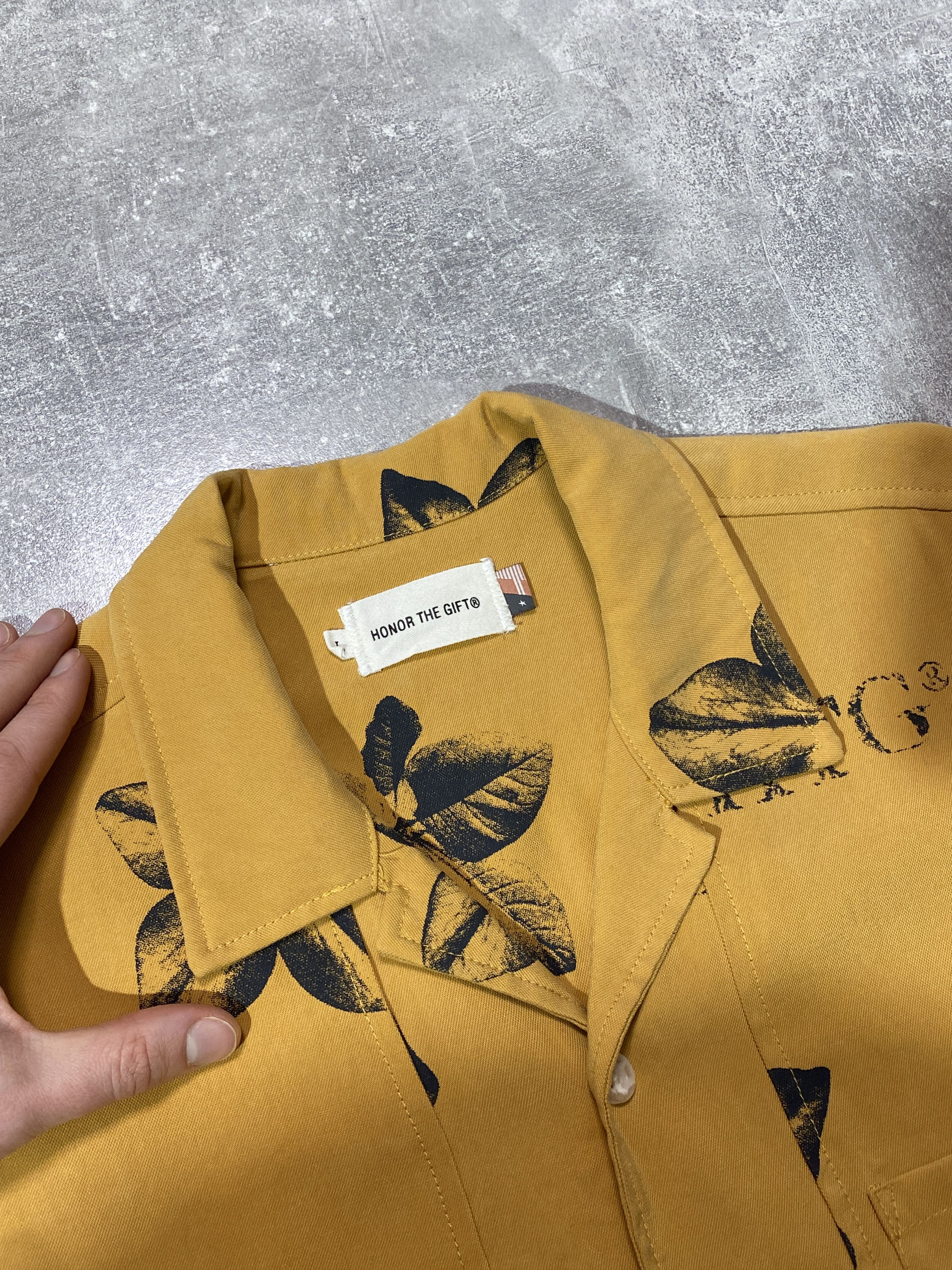 Honor the Gift Honor the Gift Hawaii Shirt Summer Style Size US L / EU 52-54 / 3 - 5 Thumbnail