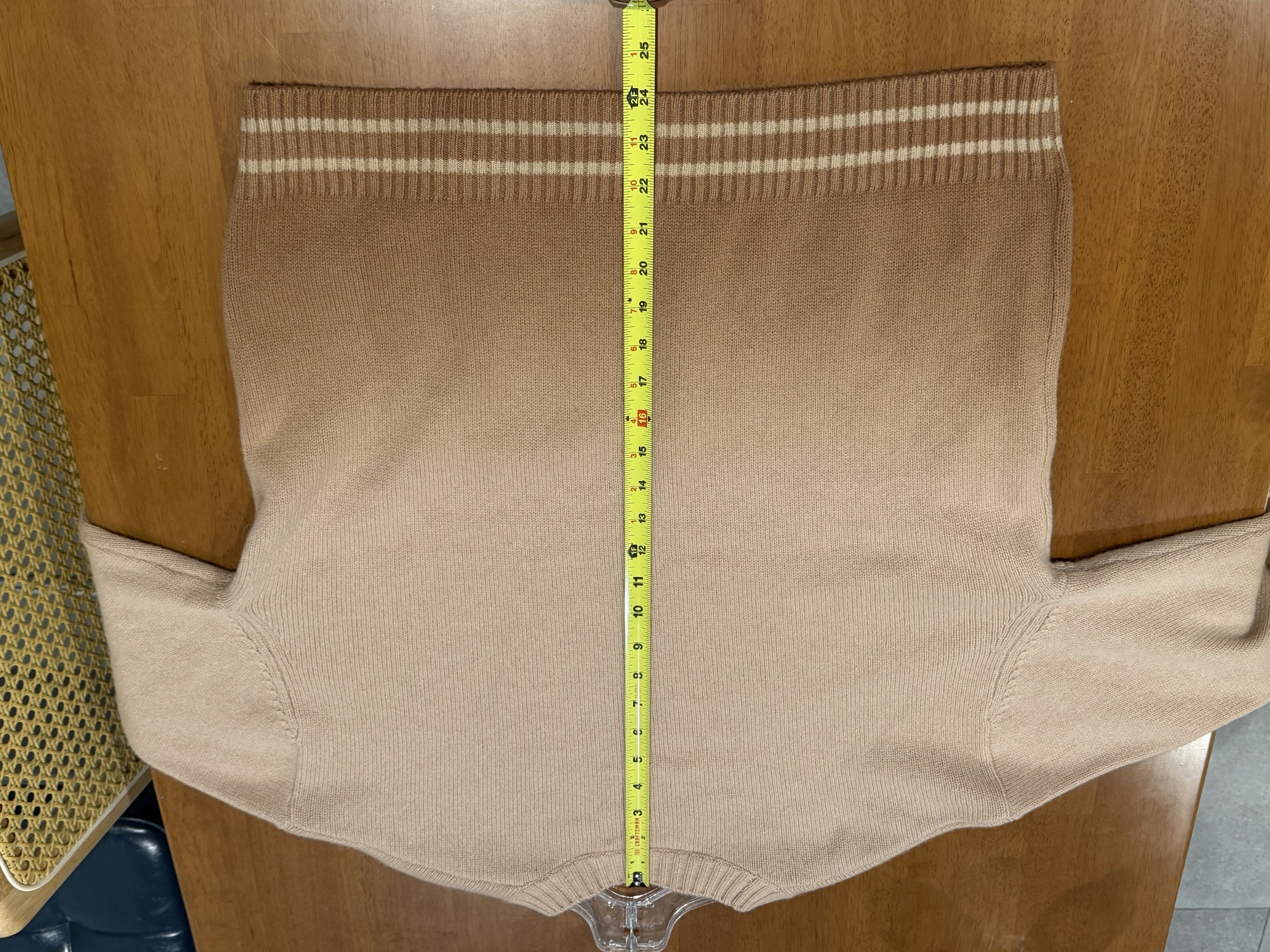 Madhappy Madhappy Cashmere Crew Neck Sweater Size US S / EU 44-46 / 1 - 9 Thumbnail