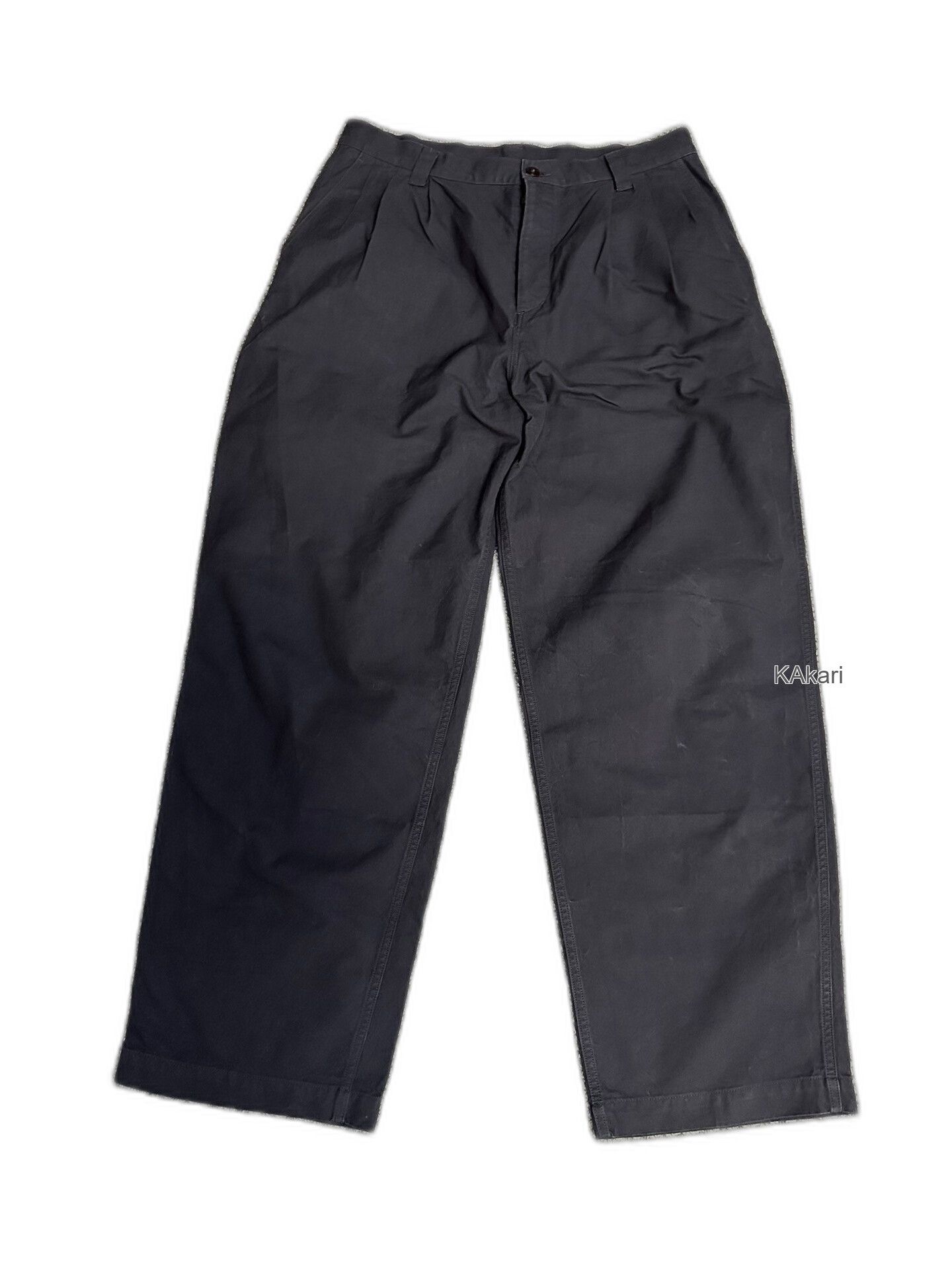 Visvim visvim 24AW RUSSO CHINO PANTS Size US 36 / EU 52 - 1 Thumbnail