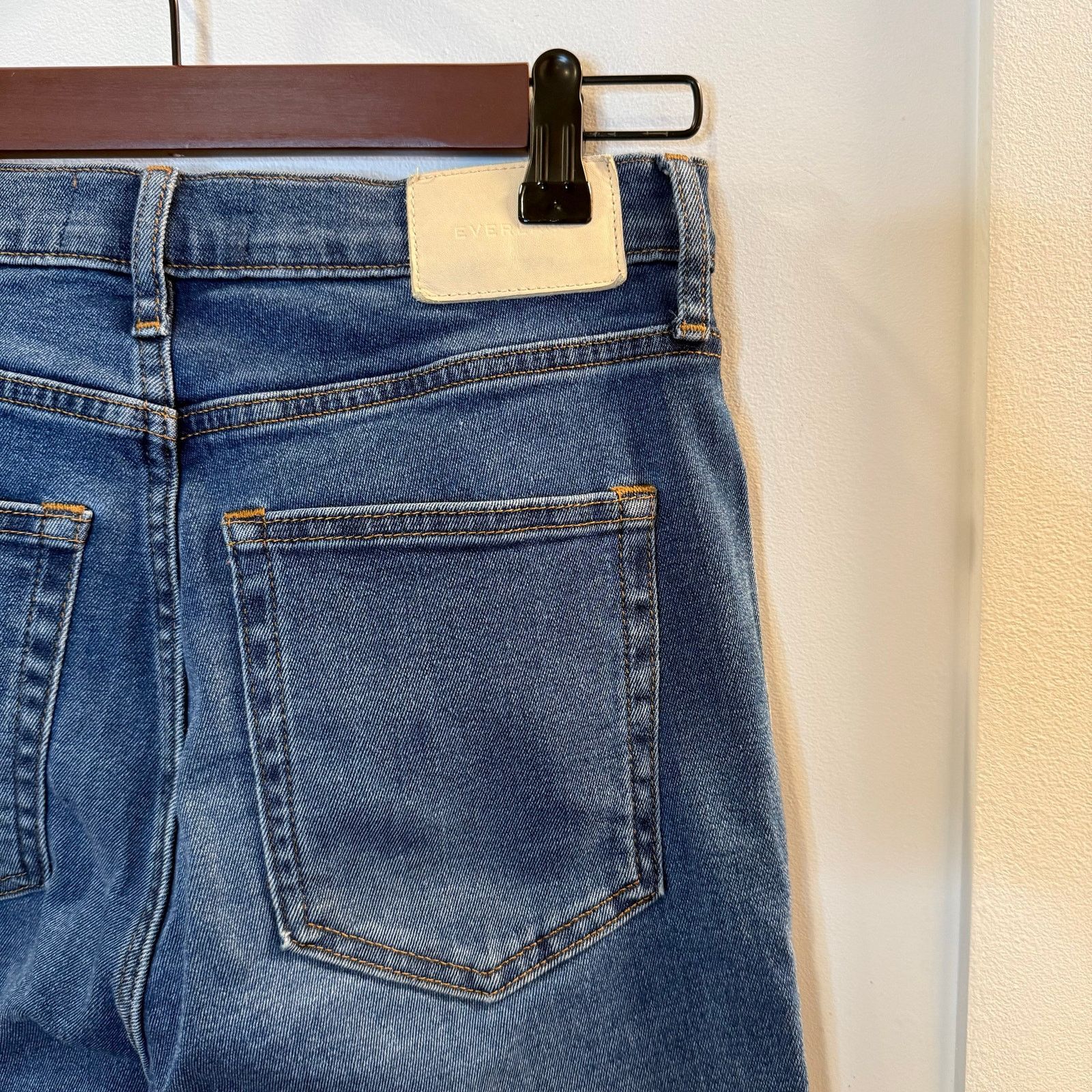 Everlane Everlane Women’s Skinny Ankle Jeans Size 26 Size 26" / US 2 / IT 38 - 5 Thumbnail