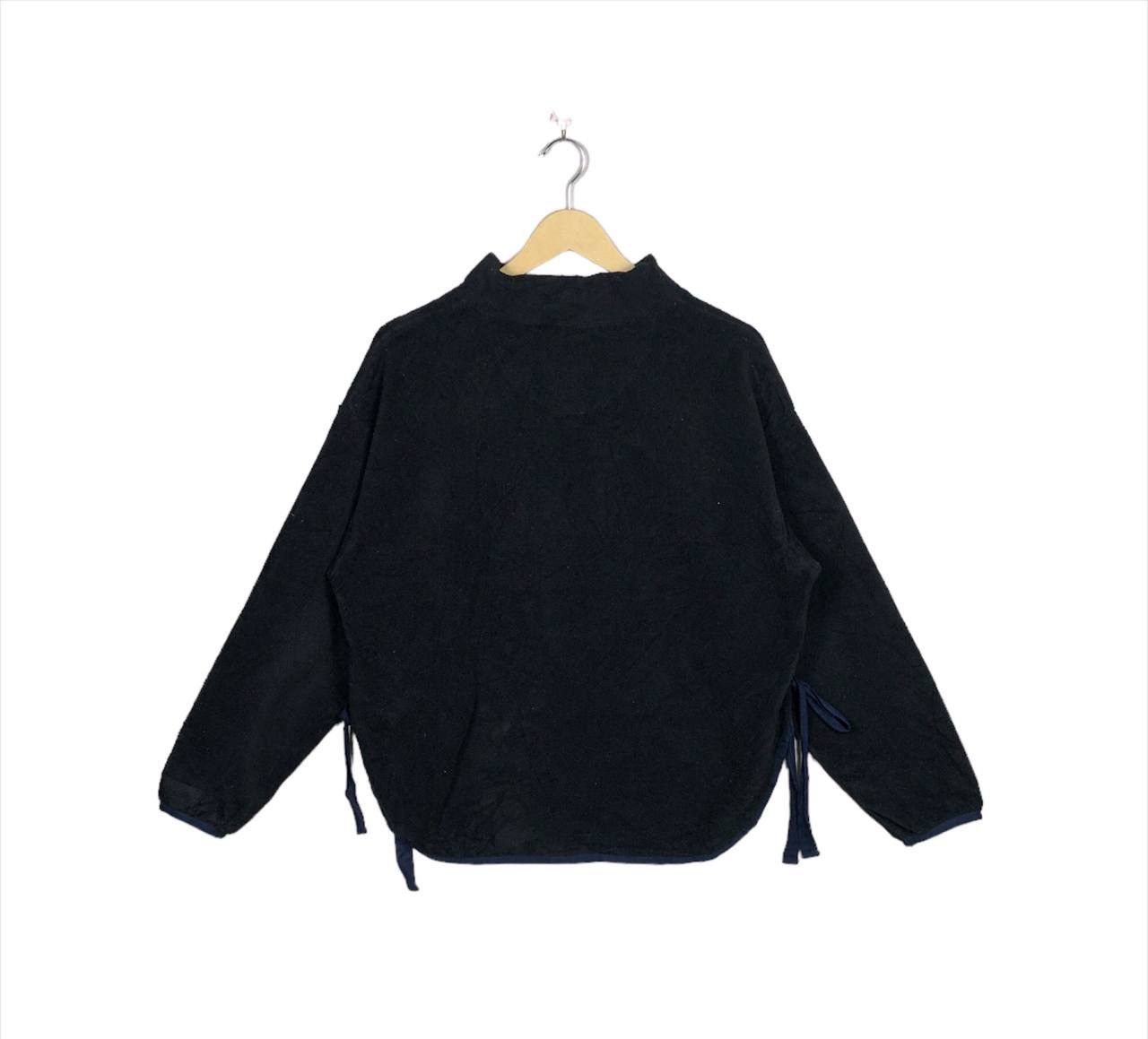 Uniqlo × White Mountaineering Uniqlo X White Mountaineering Fleece Sweatshirt Size US S / EU 44-46 / 1 - 2 Thumbnail