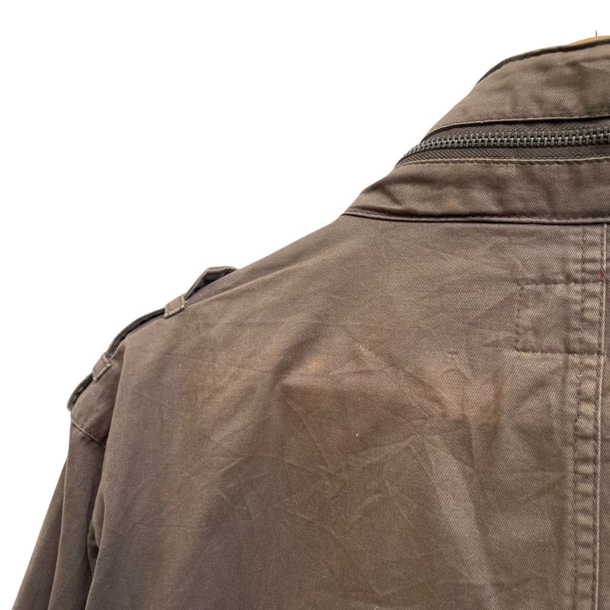 Designer × Japanese Brand × Vintage Japanese Brand Anti Label Jean Field Jacket Size US L / EU 52-54 / 3 - 7 Thumbnail