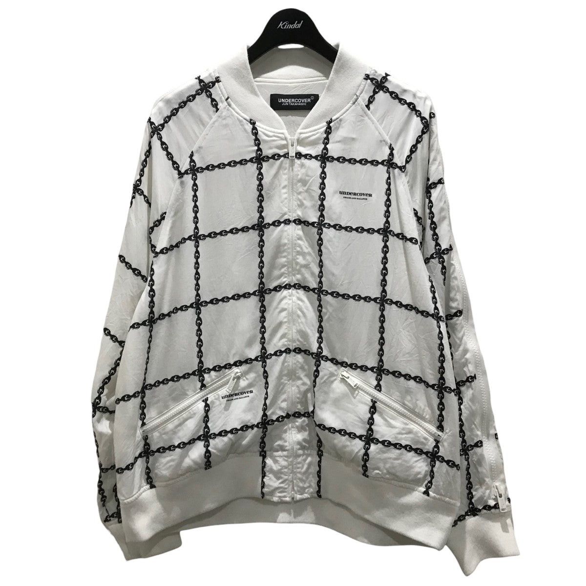 Undercover Undercover Print blouson UC1D4204-1 Size US L / EU 52-54 / 3 - 1 Thumbnail