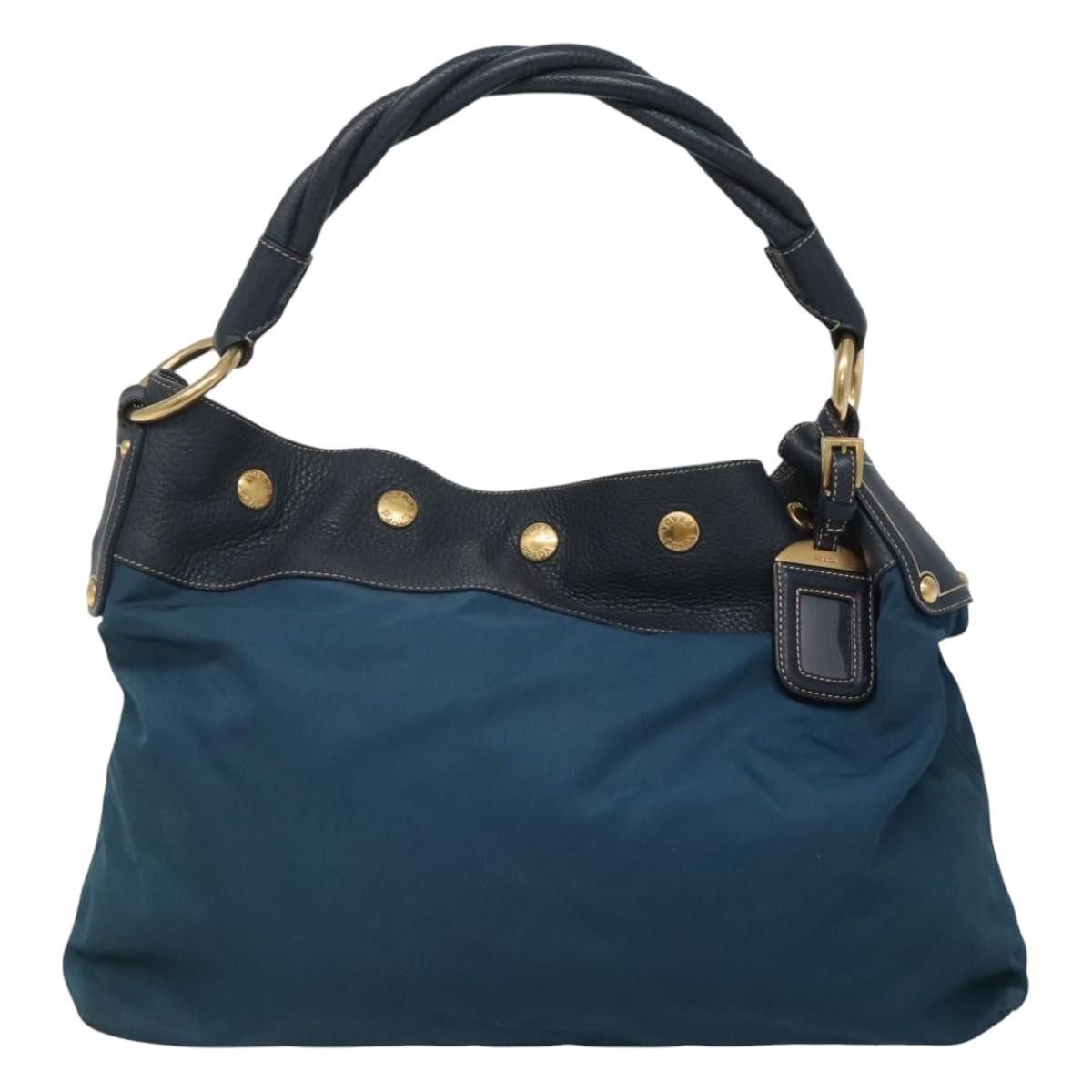 Prada Prada Re-Nylon handbag Size ONE SIZE - 1 Thumbnail