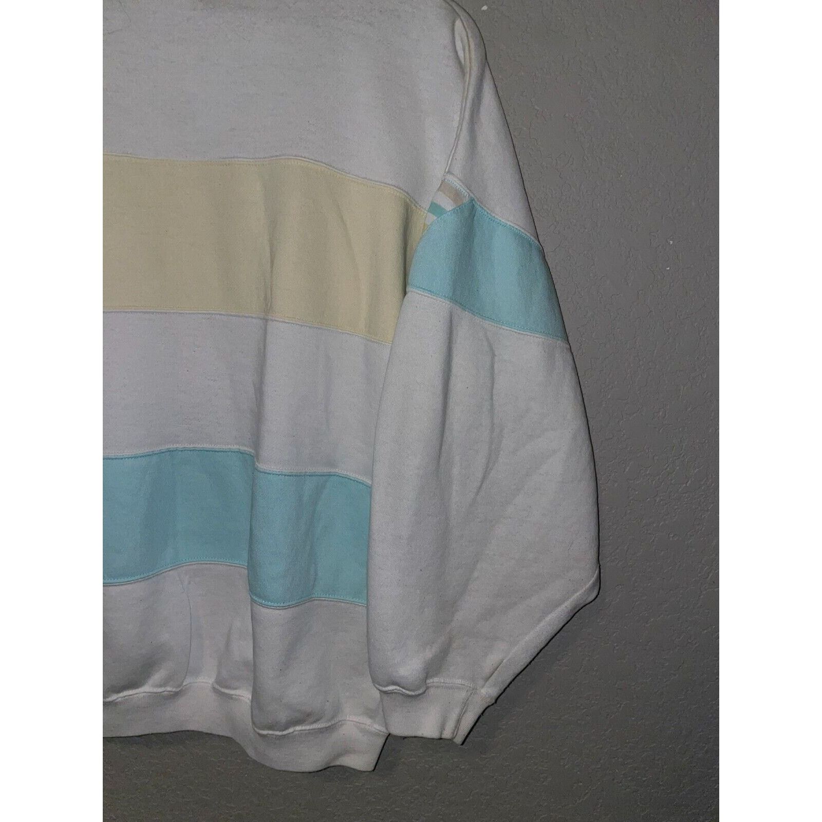 Energie Vintage Womens Energie Currants Sweatshirt Crewneck 90s M Size M / US 6-8 / IT 42-44 - 9 Thumbnail