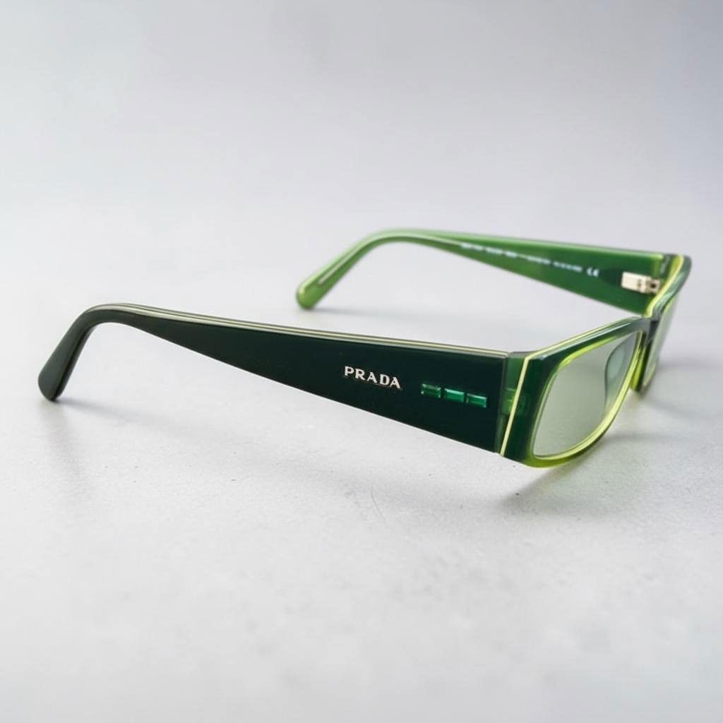 Prada The Prada Bayonetta Glasses Size ONE SIZE - 1 Thumbnail