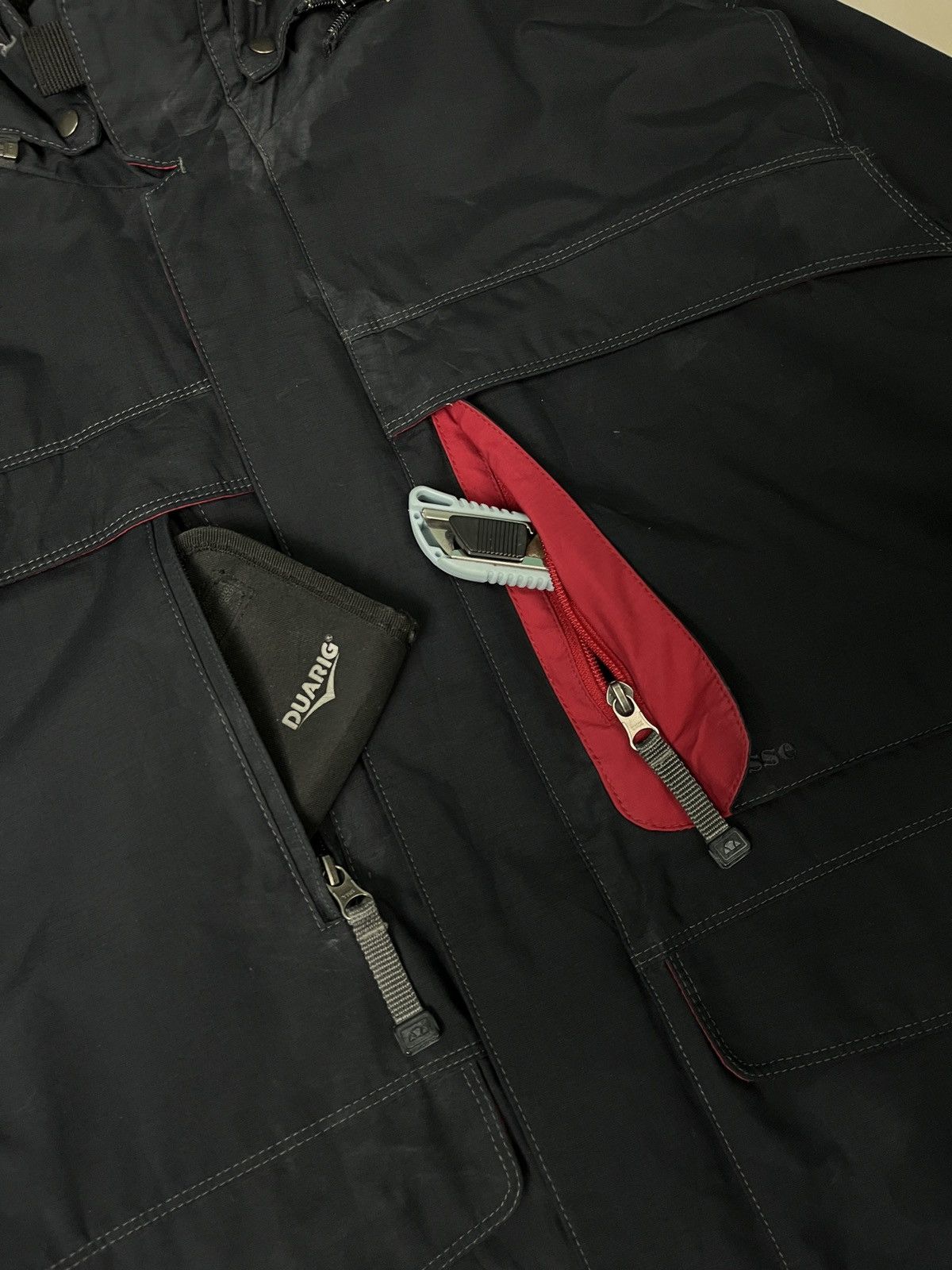 Ellesse ELLESSE JACKET STYLE BEYOND PERFORMANCE Size US M / EU 48-50 / 2 - 11 Thumbnail