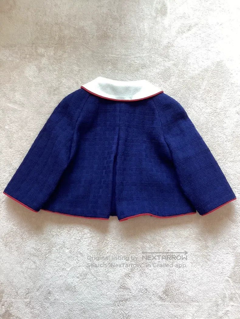 Chanel Chanel Salzburg show-style high-end craft workshop jacket Size XXS / US 00 / IT 34 - 4 Thumbnail