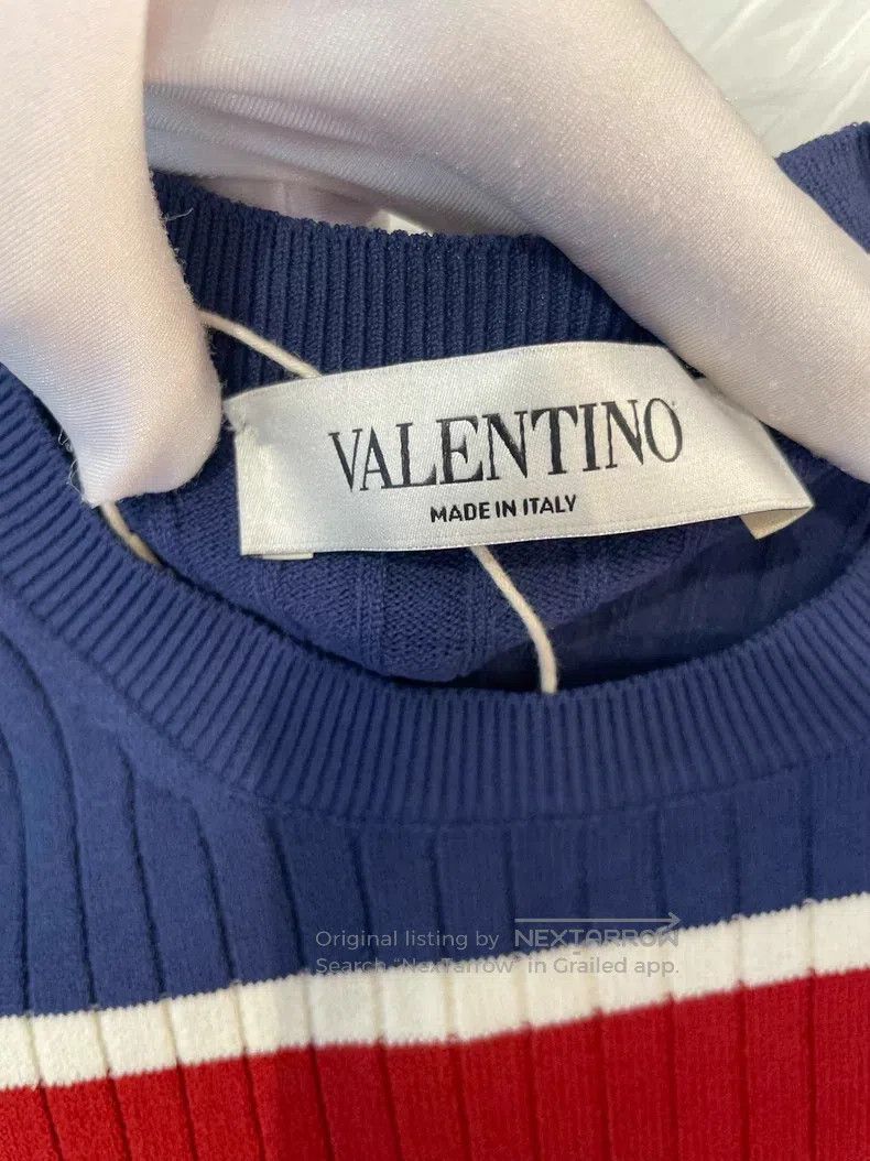 Valentino Valentino Fiber long-sleeved sweaters Size S / US 4 / IT 40 - 3 Thumbnail