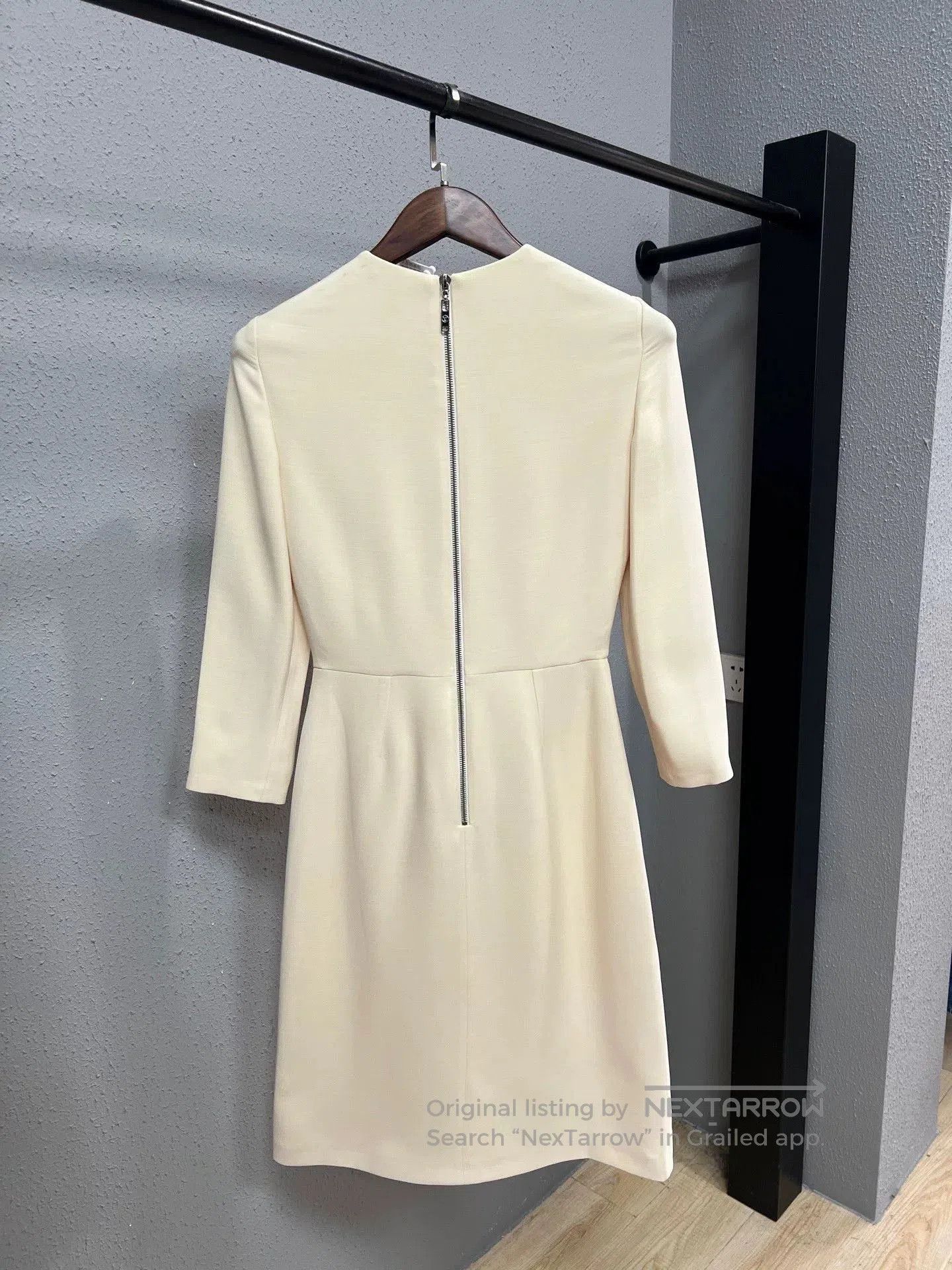 Louis Vuitton Louis Vuitton Runway Dress. Size XXS / US 00 / IT 34 - 2 Thumbnail