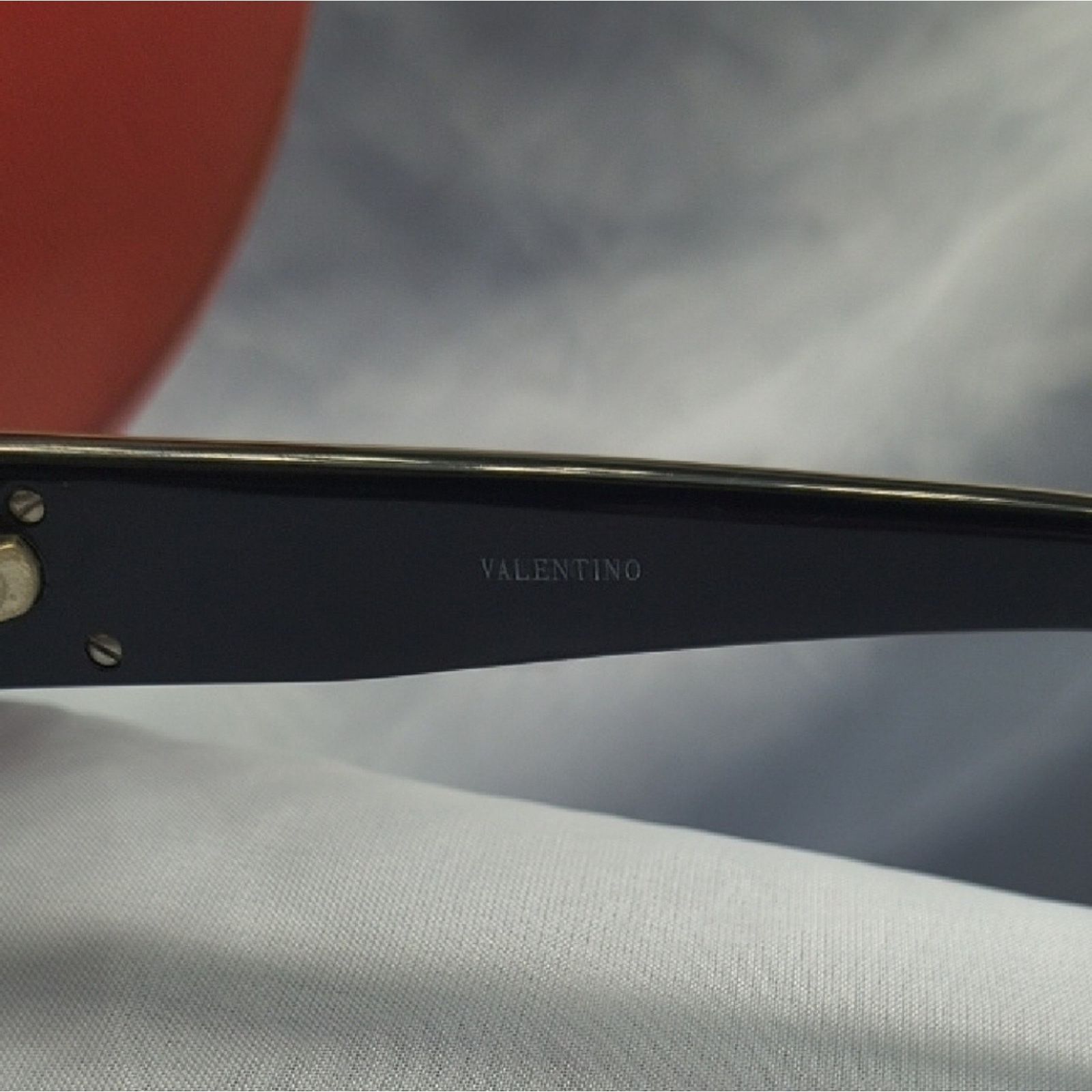 Valentino Valentino Garavani Tortoise Shell Sunglasses Size ONE SIZE - 7 Thumbnail