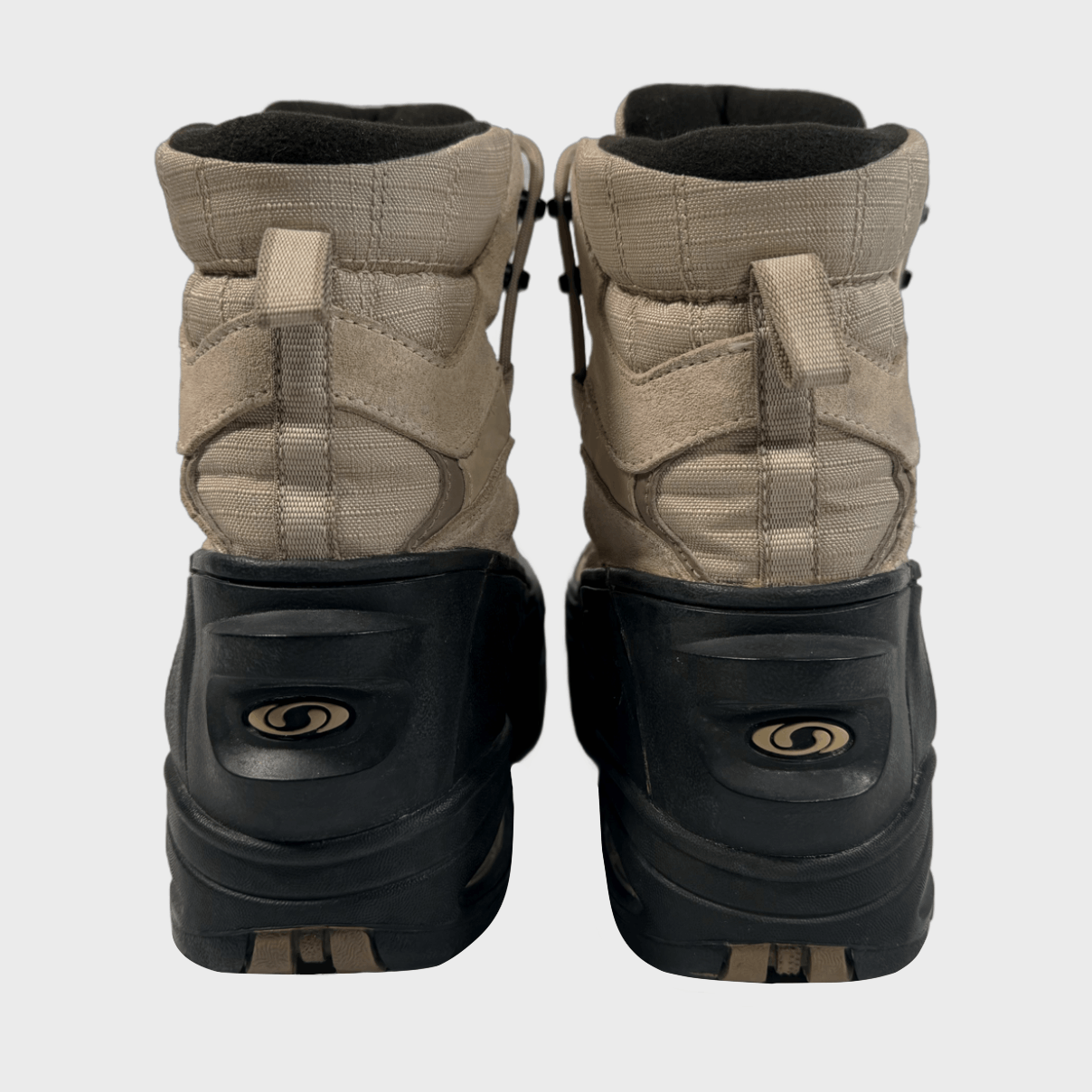 Salomon 2000's vintage Salomon Snow Hiking Boots Size US 7.5 / IT 37.5 - 9 Thumbnail