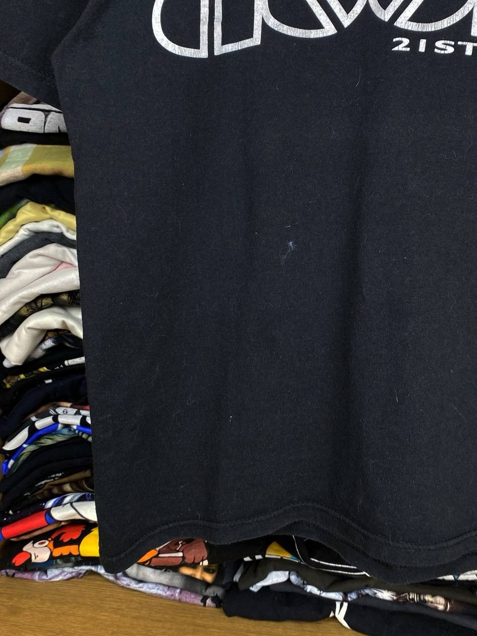 Band Tees × Vintage Vintage 00s The Doors Jim Morrison Black Tee Size US M / EU 48-50 / 2 - 5 Thumbnail