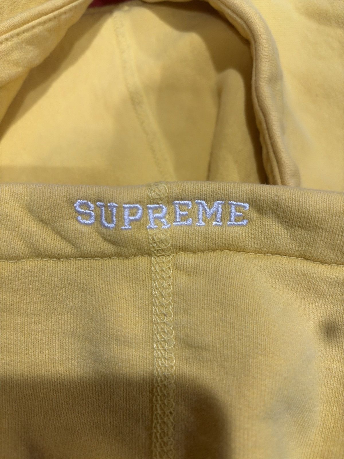 Supreme Supreme S hoodie Size US M / EU 48-50 / 2 - 3 Thumbnail