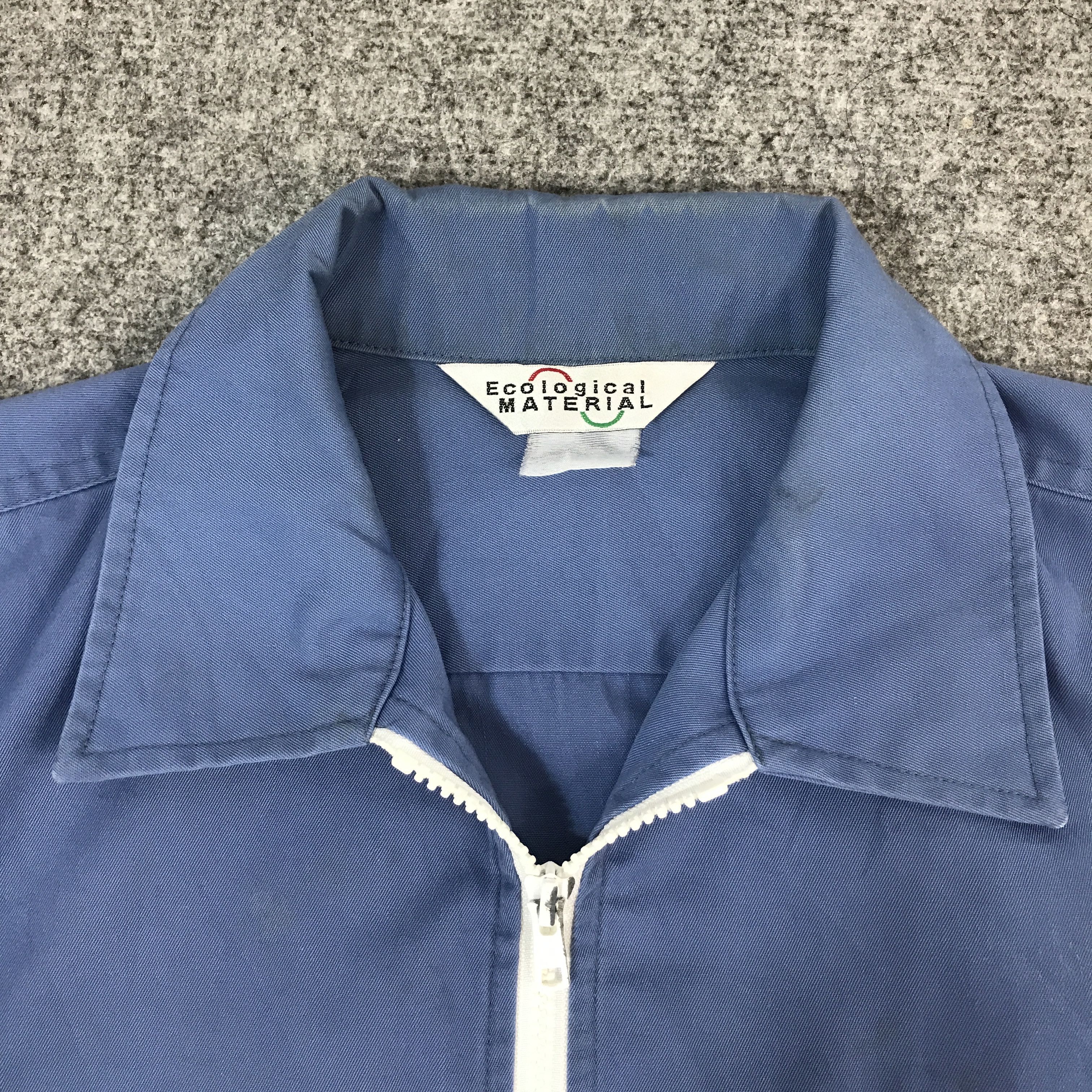 Gear for Sports Vintage mitsubishi Ralliart racing jacket Size US M / EU 48-50 / 2 - 9 Thumbnail