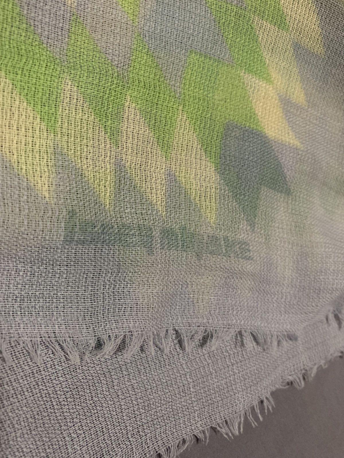 Issey Miyake Vintage Scarf Size ONE SIZE - 3 Thumbnail