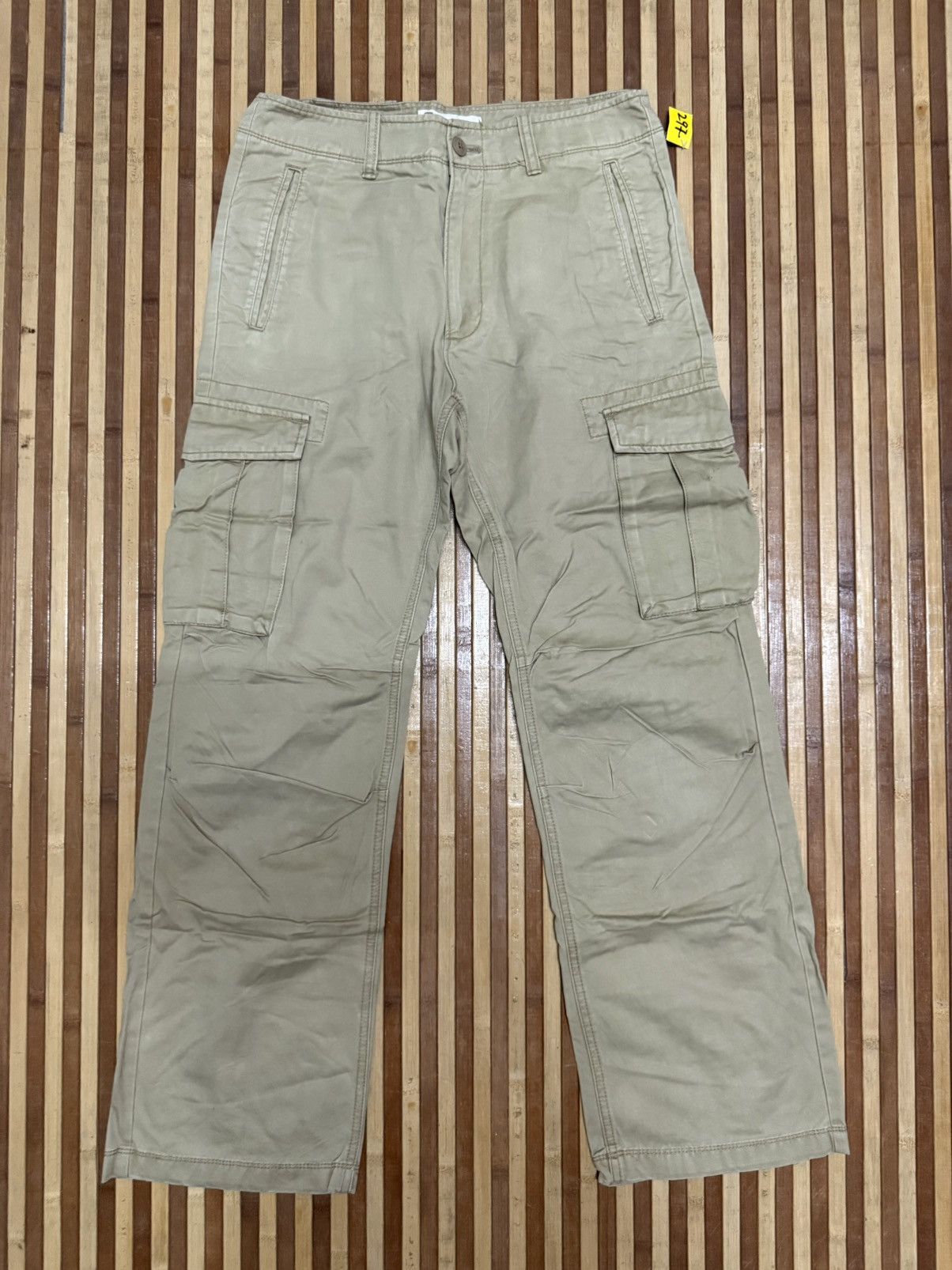 Gap GAP Cargo Pants Multipocket / Streetwear / W29x29 Size US 29 - 2 Thumbnail