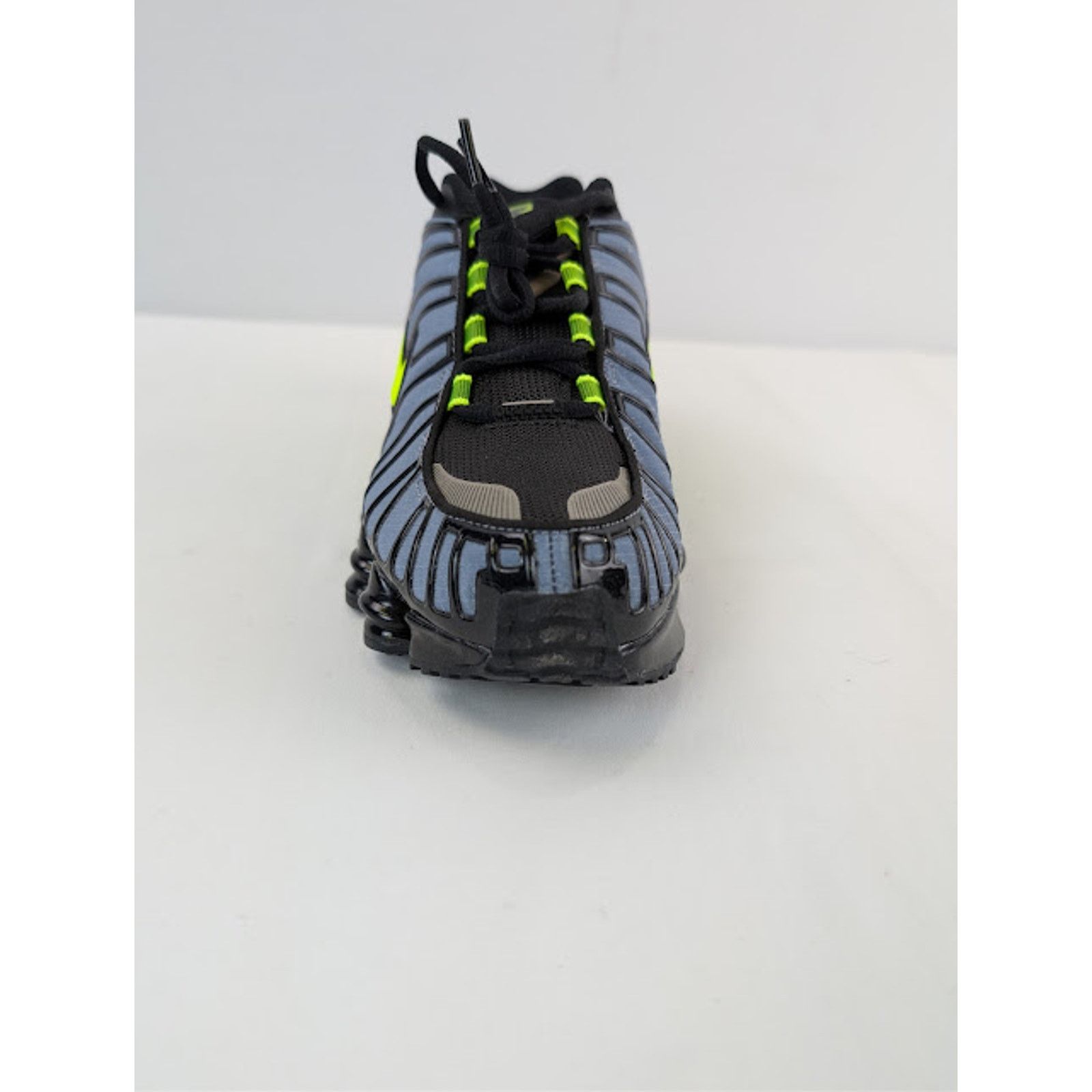 Nike o1rshd1 Shox TL Sneakers in Thunderstorm / Volt-Black 8.5 Size US 8.5 / EU 41-42 - 14 Thumbnail