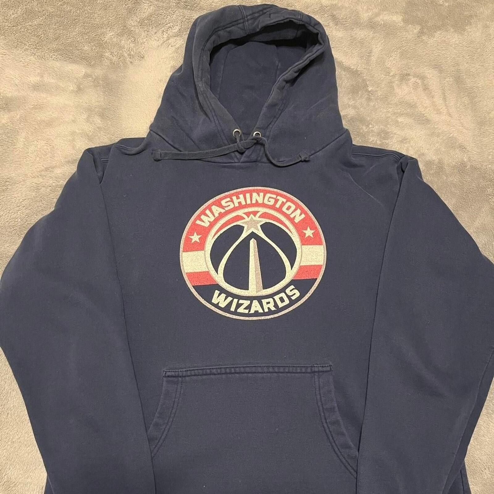 Fanatics Washington Wizards Sportswear Men's Hoodie Size L