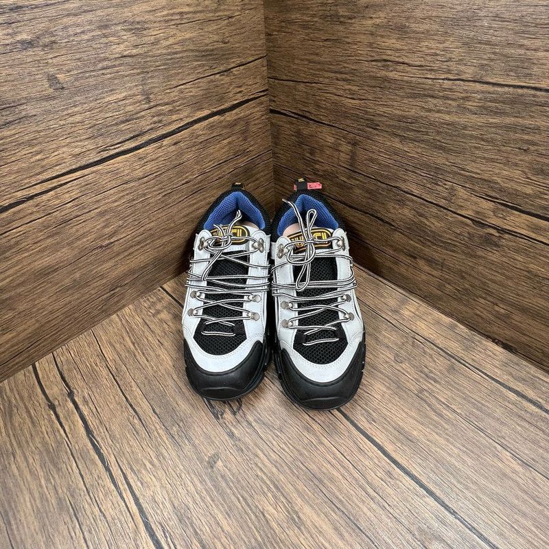 Gucci Gucci Flashtrek Black and Gray Casual Sneakers - Size US 7.5 / EU 40-41 - 2 Thumbnail