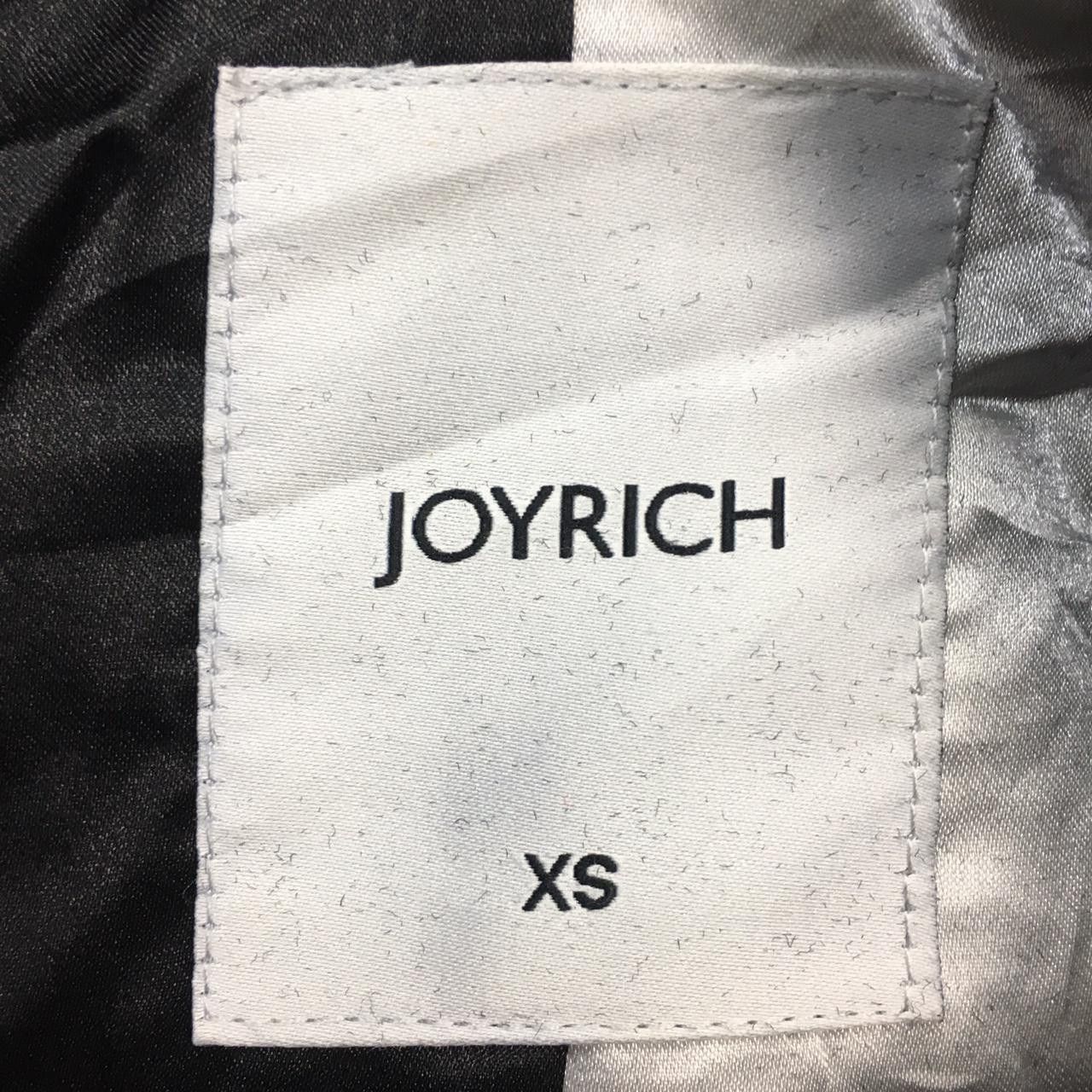 Joyrich Vtg JOYRICH Double Breasted Hoodie Jacket Coat Streetwear Size US XS / EU 42 / 0 - 4 Thumbnail