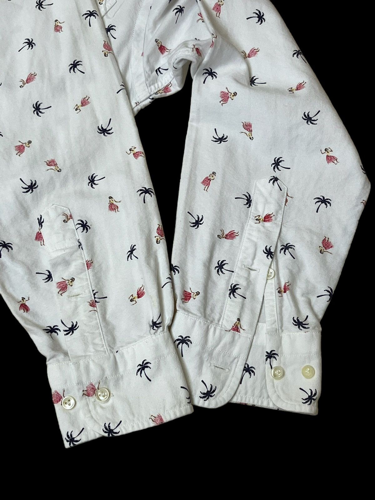 Toyo Enterprises NICE💥VINTAGE SUN SURF HAWAIIAN COTTON BUTTON UPS SHIRT Size US M / EU 48-50 / 2 - 6 Thumbnail
