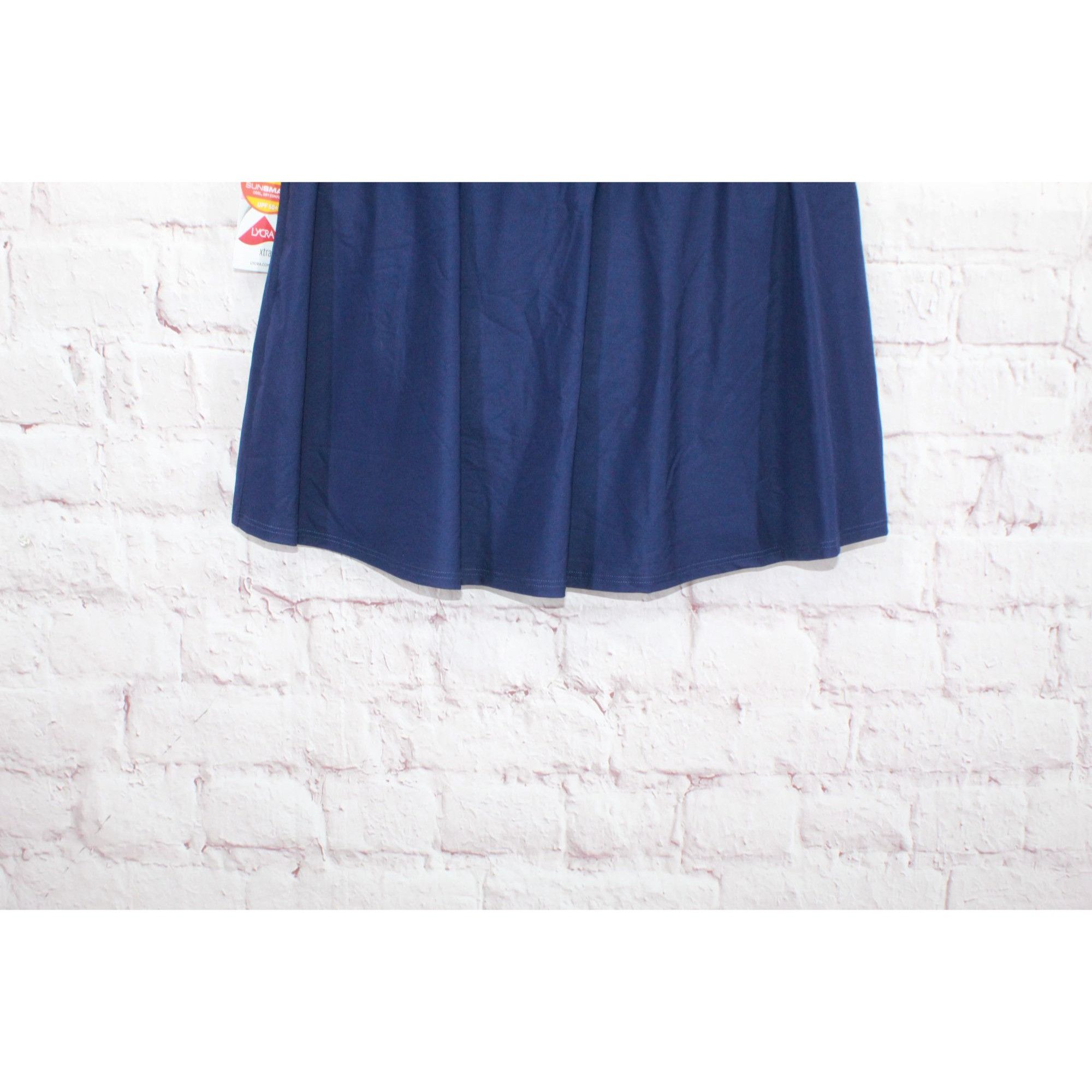 L.L. Bean × Swims LL Bean Women's Shaping Swimwear Swim Skirt Size 12 Size 34" / US 12 / IT 48 - 5 Thumbnail