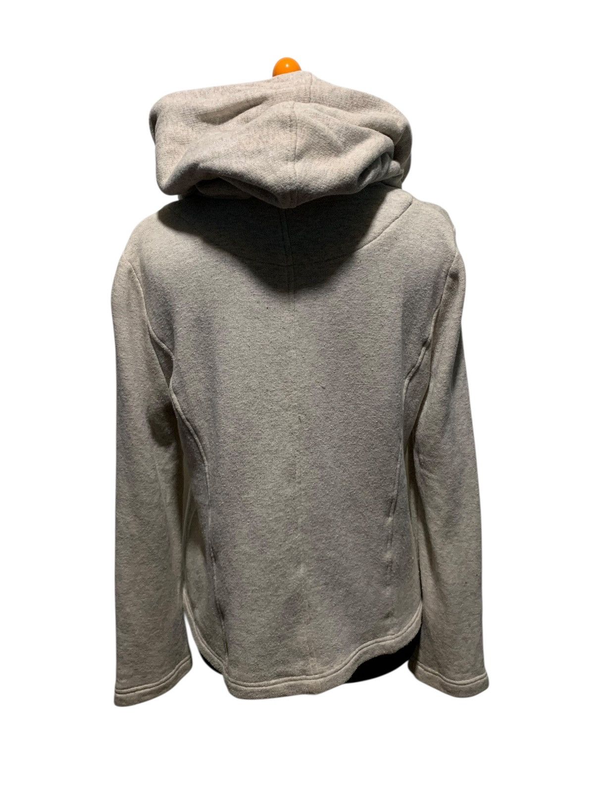 Beauty Beast Rouge Vif asymmetrical zip hoodie Made in Japan Size M / US 6-8 / IT 42-44 - 10 Thumbnail