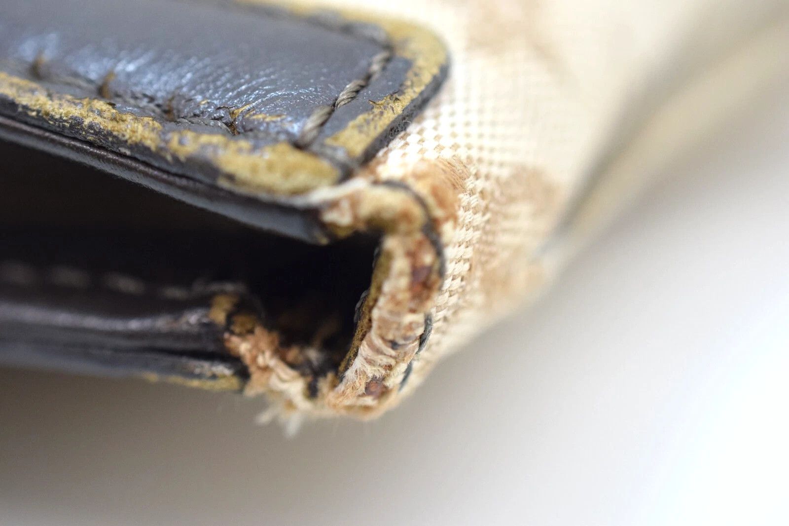 Louis Vuitton Louis Vuitton Francoise Hand Bag Monogram Mini M92209 Size ONE SIZE - 9 Thumbnail