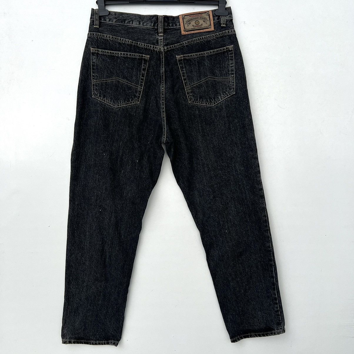 Armani Jeans vintage denim