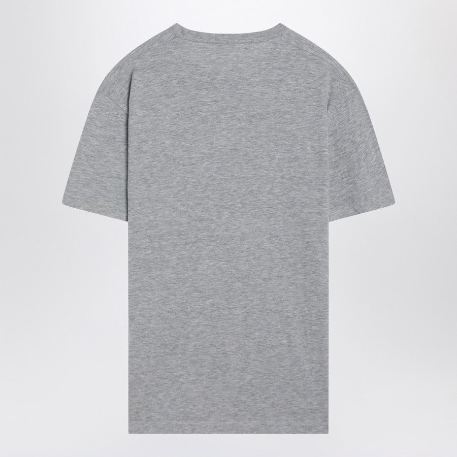 Dsquared2 o1d2blof0226 Logo Short Sleeve T-Shirt in Grey Size US S / EU 44-46 / 1 - 2 Thumbnail