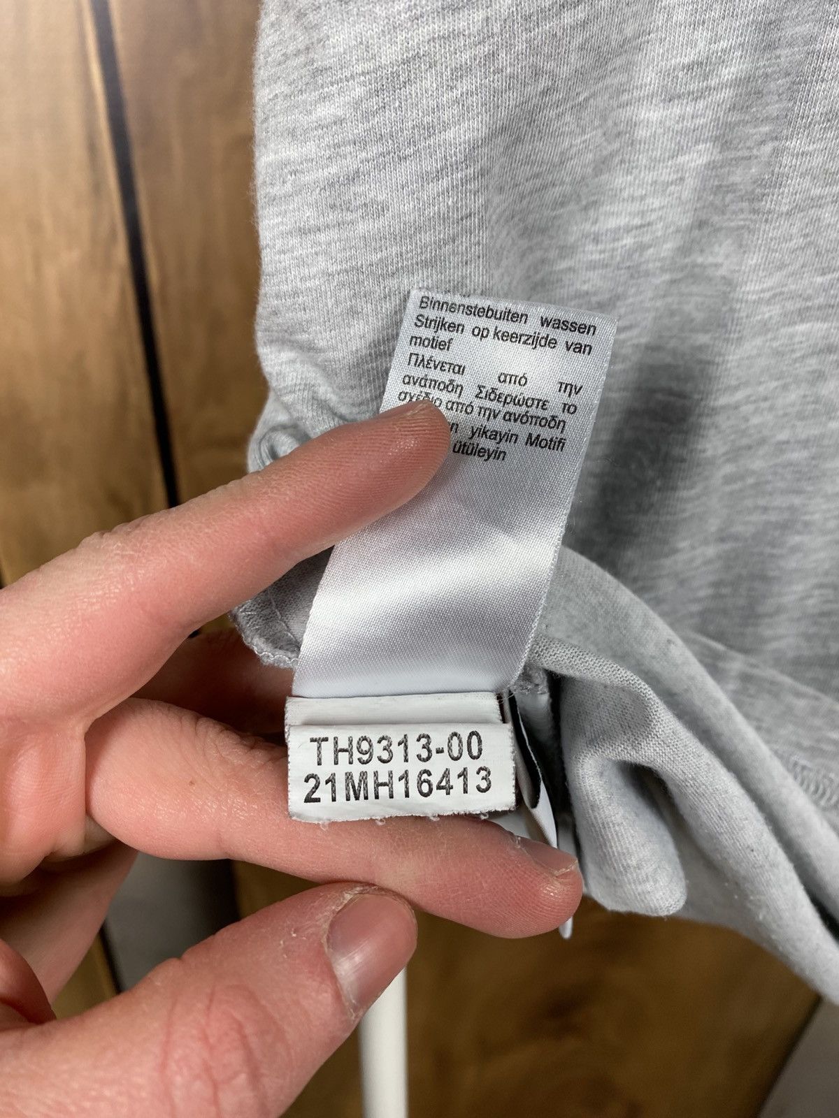 Lacoste 🐊T-Shirt Lacoste Sport Big Logo Tee🐊 Size US L / EU 52-54 / 3 - 10 Thumbnail