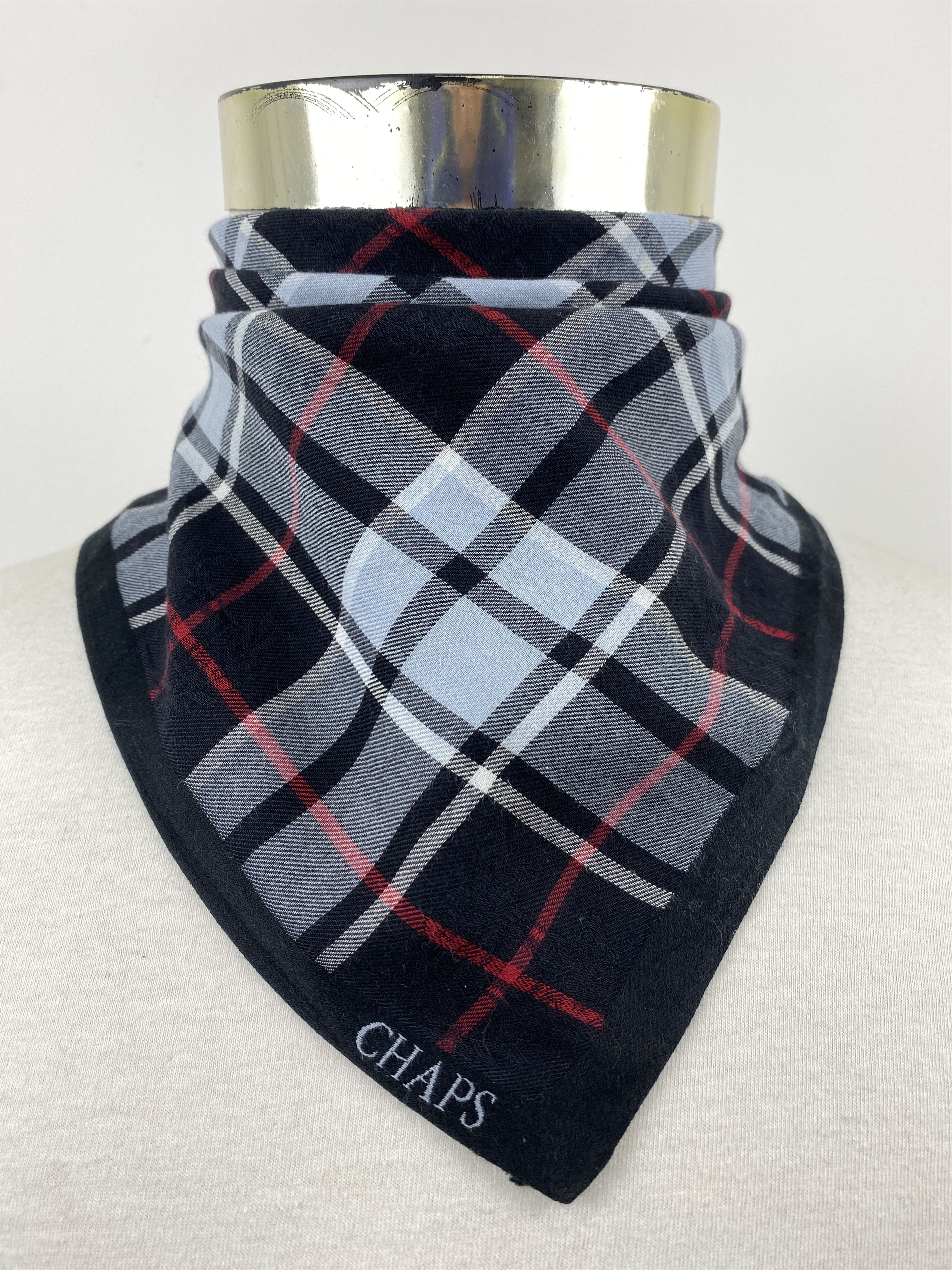 Chaps Ralph Lauren Chaps Handkerchief Neckerchief Bandana HKC0664 Size ONE SIZE - 2 Thumbnail