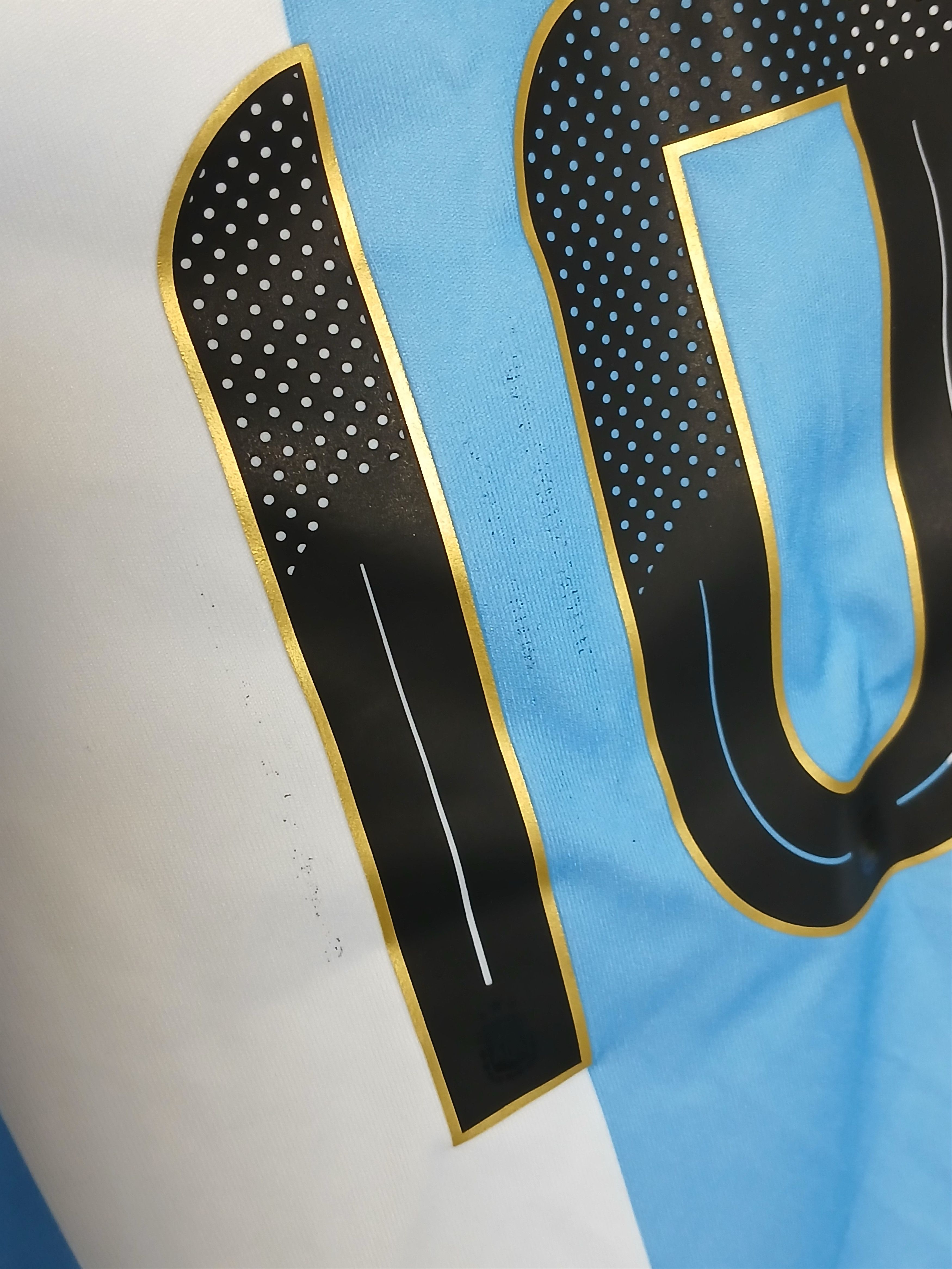 Adidas KIDS Argentina National Team 24/25 Home Football Jersey Size US XS / EU 42 / 0 - 8 Thumbnail