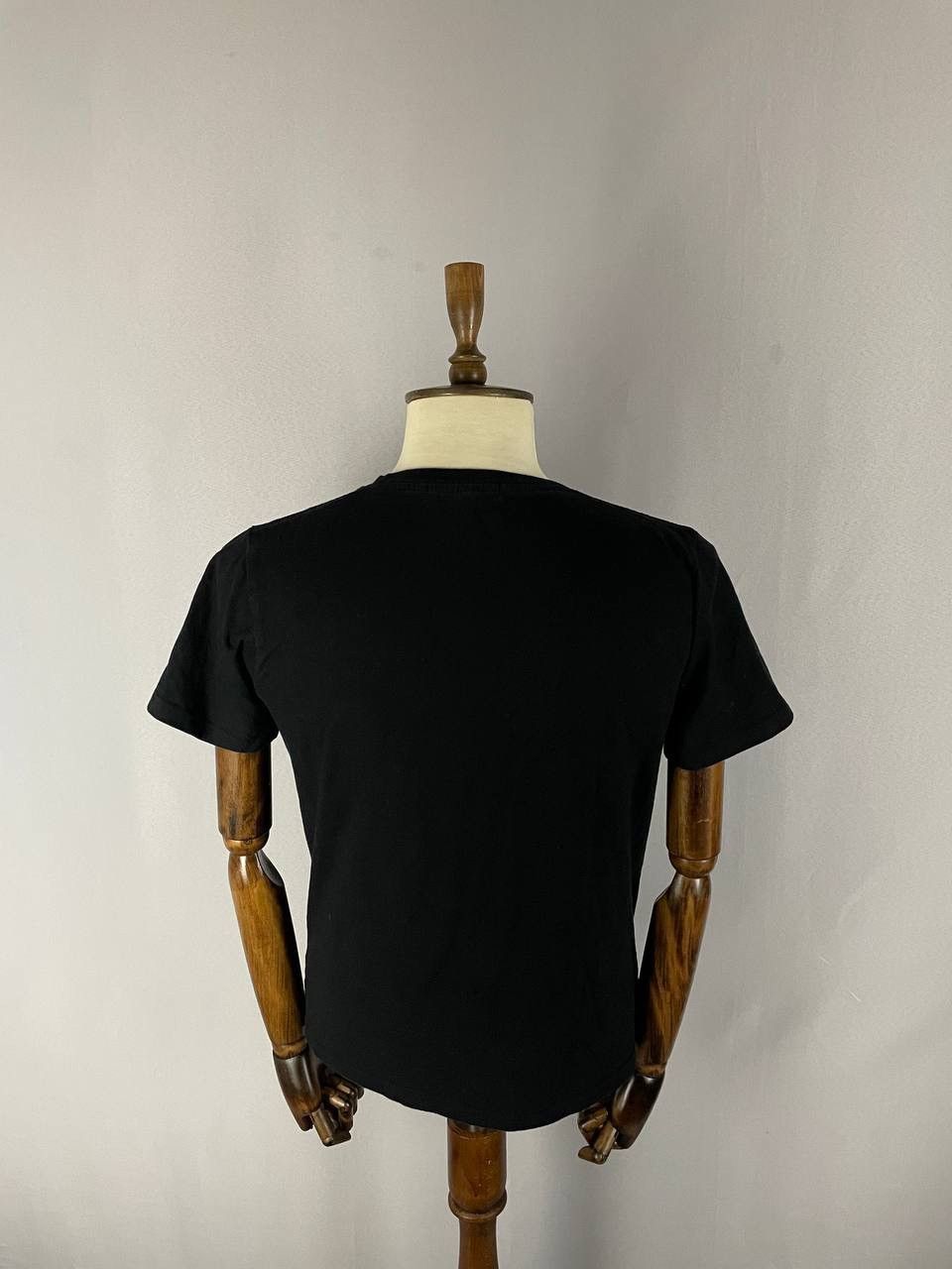 Comme des Garcons Comme Des Garcons Tee T Shirt Black Size US L / EU 52-54 / 3 - 6 Thumbnail
