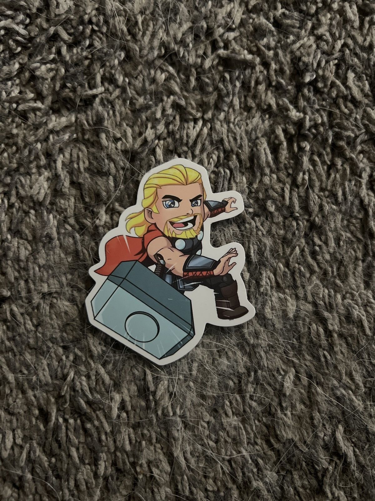Hypebeast × Marvel Comics Marvel Thor Sticker Size ONE SIZE - 1 Thumbnail