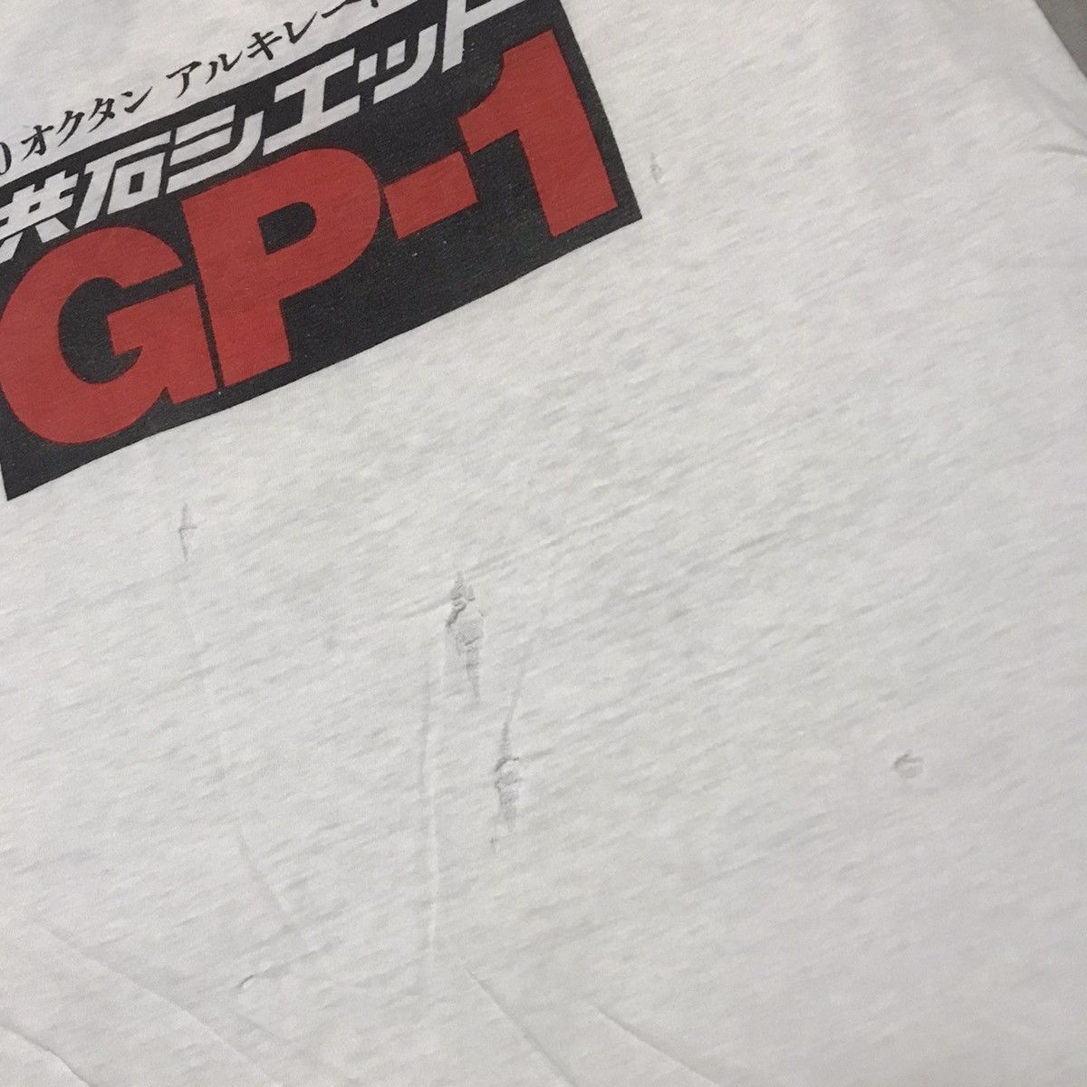 The Game × Vintage VINTAGE SIETTO GP-1 GAMES RARE TEE Size US M / EU 48-50 / 2 - 6 Thumbnail