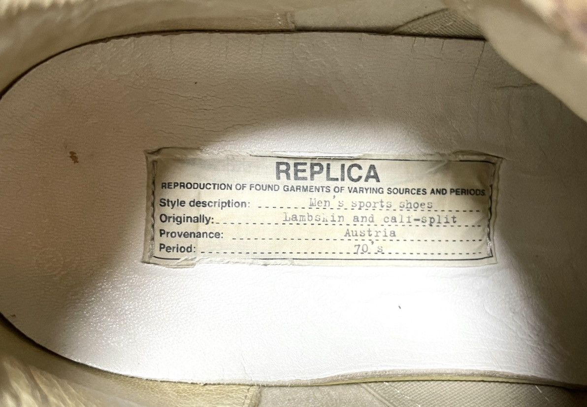 Maison Margiela Maison Margiela GAT (Snakeskin Pattern 2012 Archive) Size US 10 / EU 43 - 14 Thumbnail