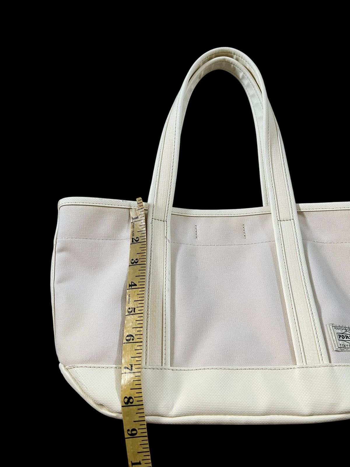 Head Porter × Porter Porter Canvas Tote Bag & Small Pouch Size ONE SIZE - 24 Thumbnail