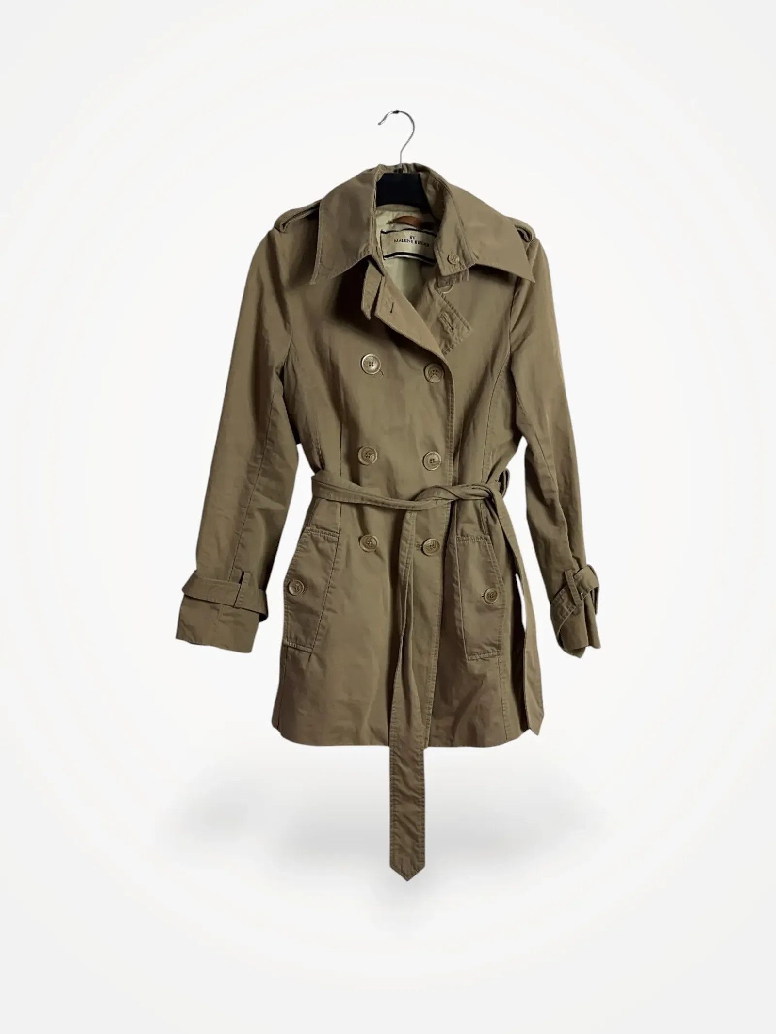 By Malene Birger By Malene Birger Salinda Trenchcoat Size XS / US 0-2 / IT 36-38 - 1 Thumbnail