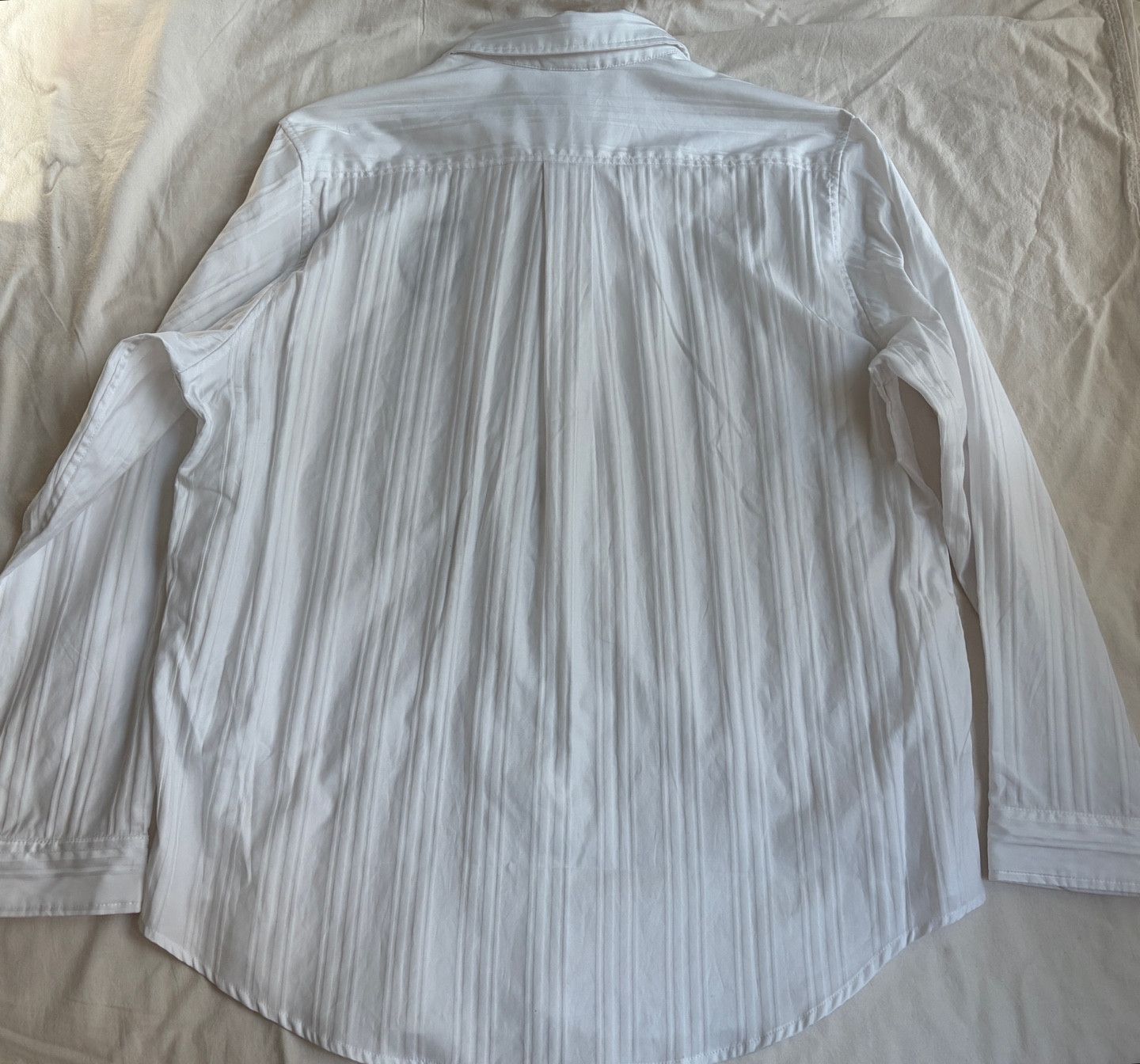 Martine Rose × Nike NIKE X MARTINE ROSE DRESS SHIRT Nikelab Acne Prada Size US XL / EU 56 / 4 - 12 Thumbnail