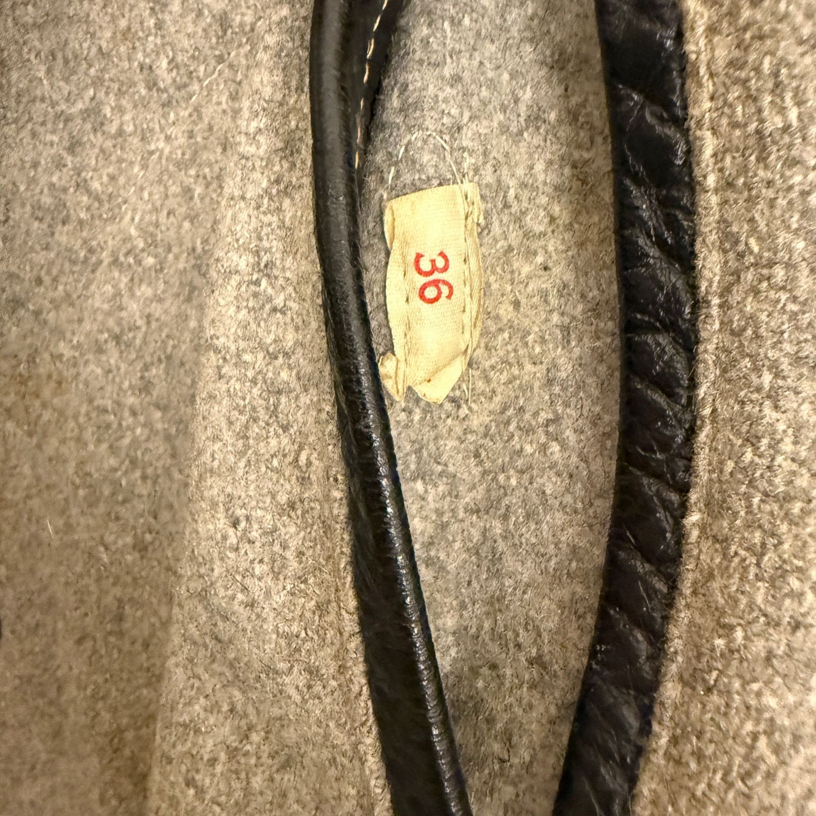 Vintage Vintage 50s Worcester Academy Wool Letterman Varsity Jacket Size US M / EU 48-50 / 2 - 8 Thumbnail